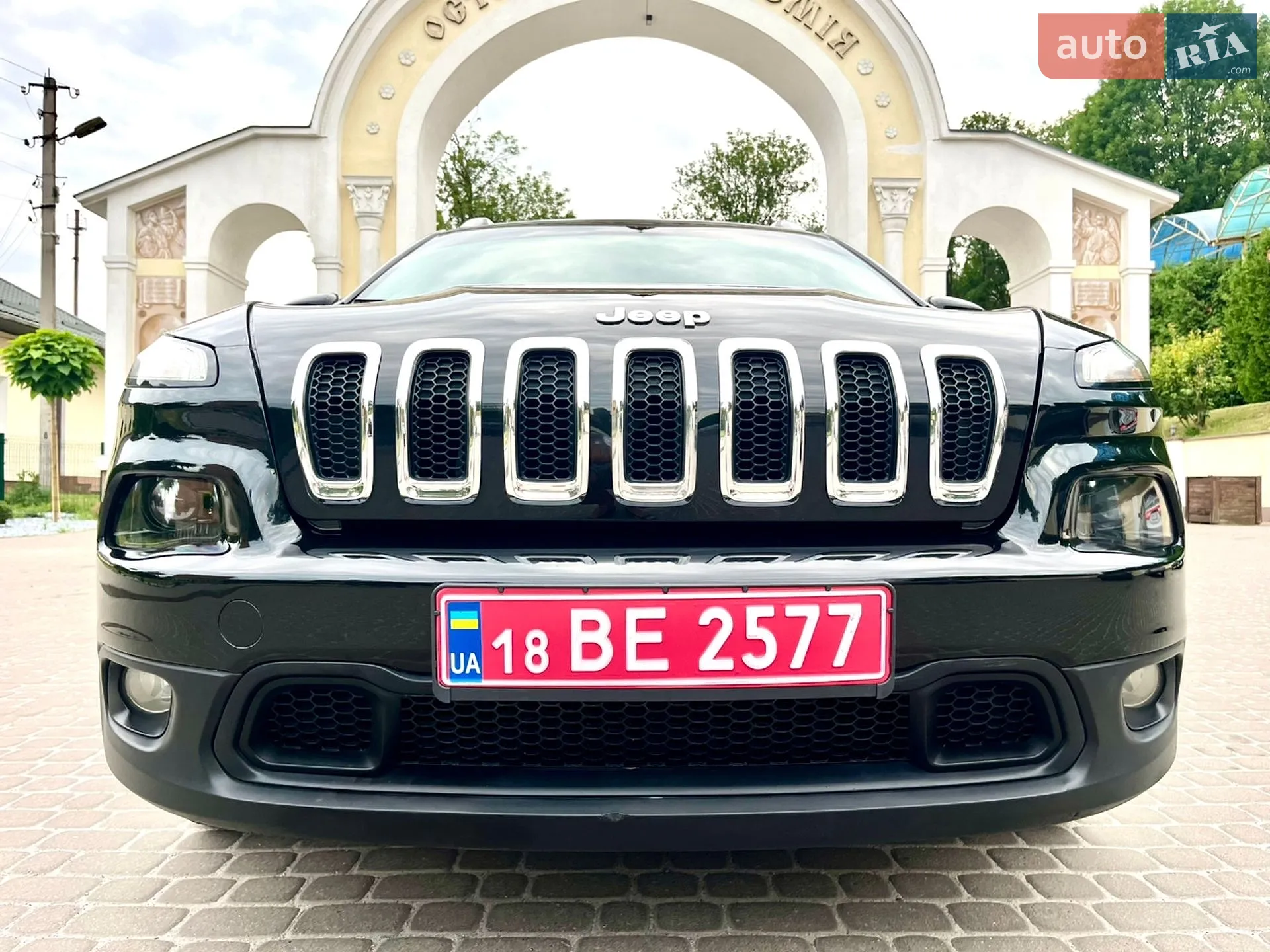 2014 Jeep Cherokee - мініатюра 16