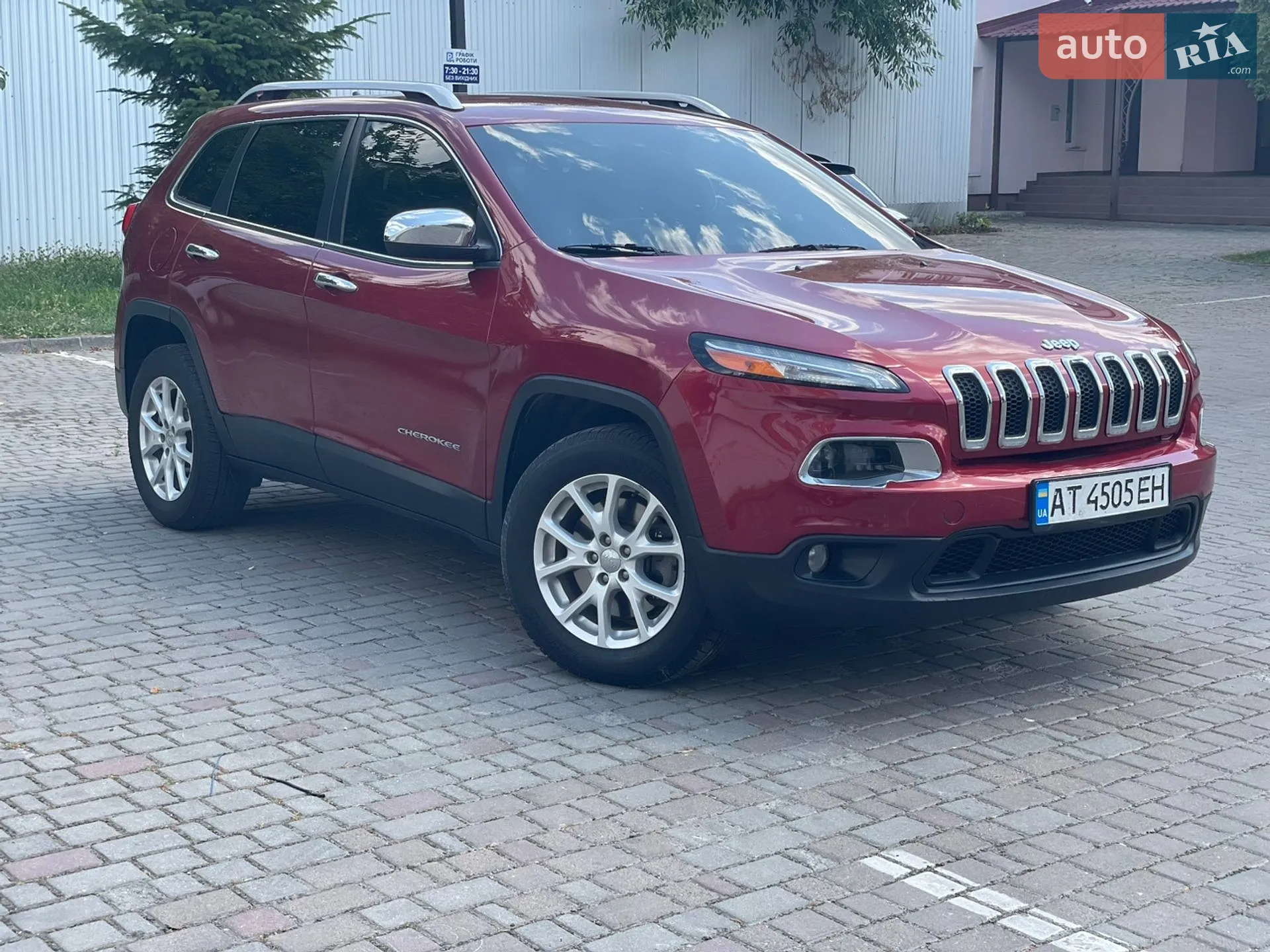 2015 Jeep Cherokee - фото 1