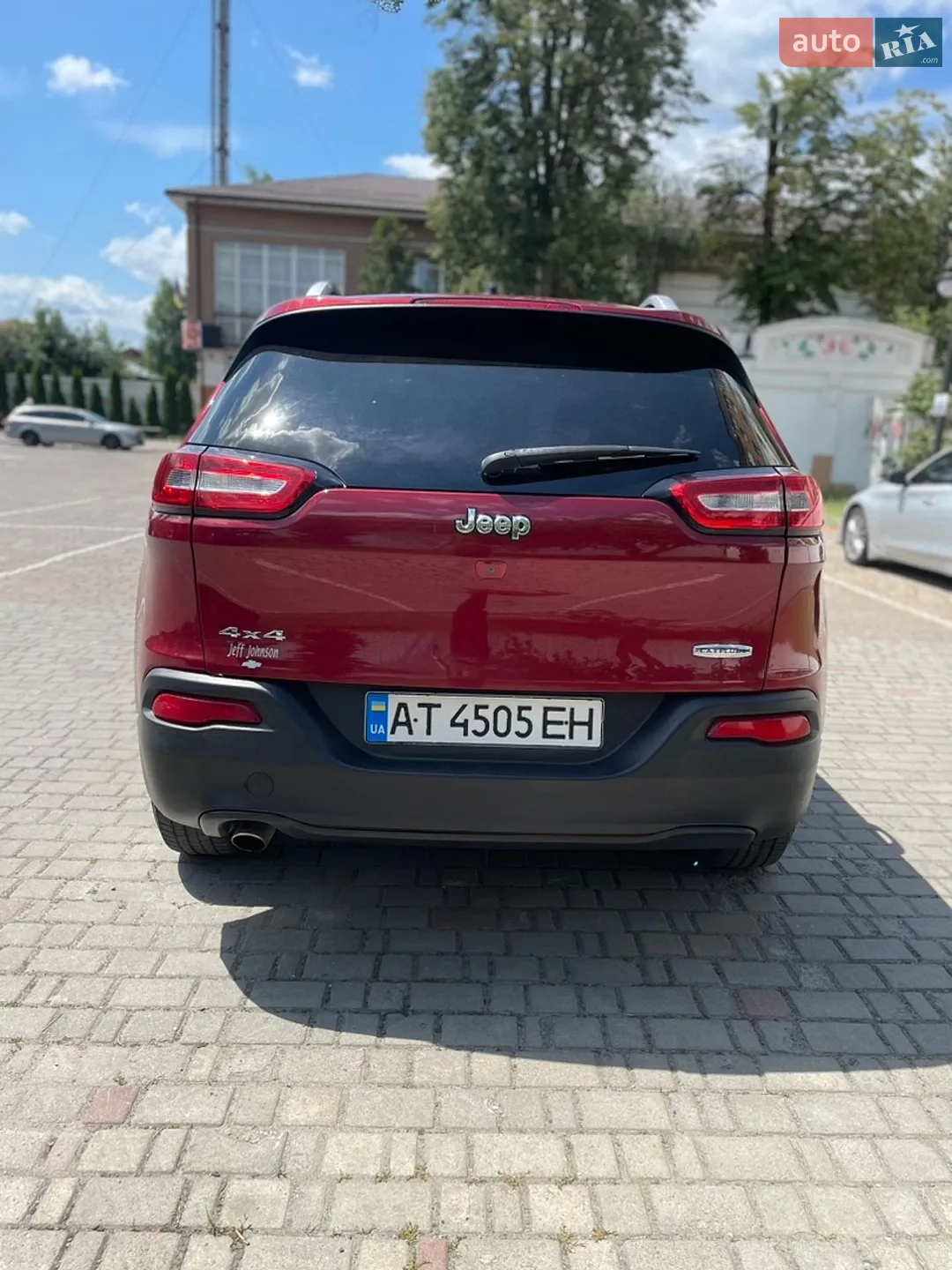 2015 Jeep Cherokee - мініатюра 7