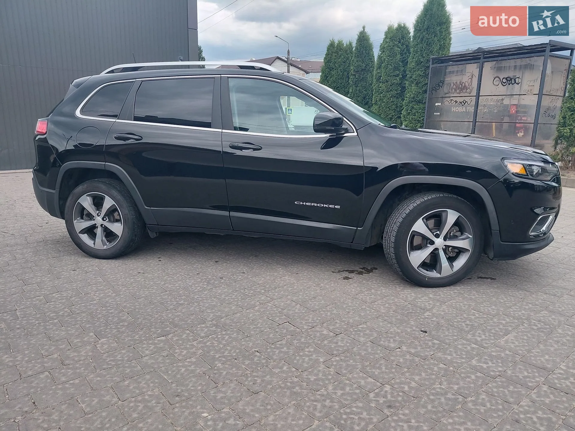 2018 Jeep Cherokee - мініатюра 4