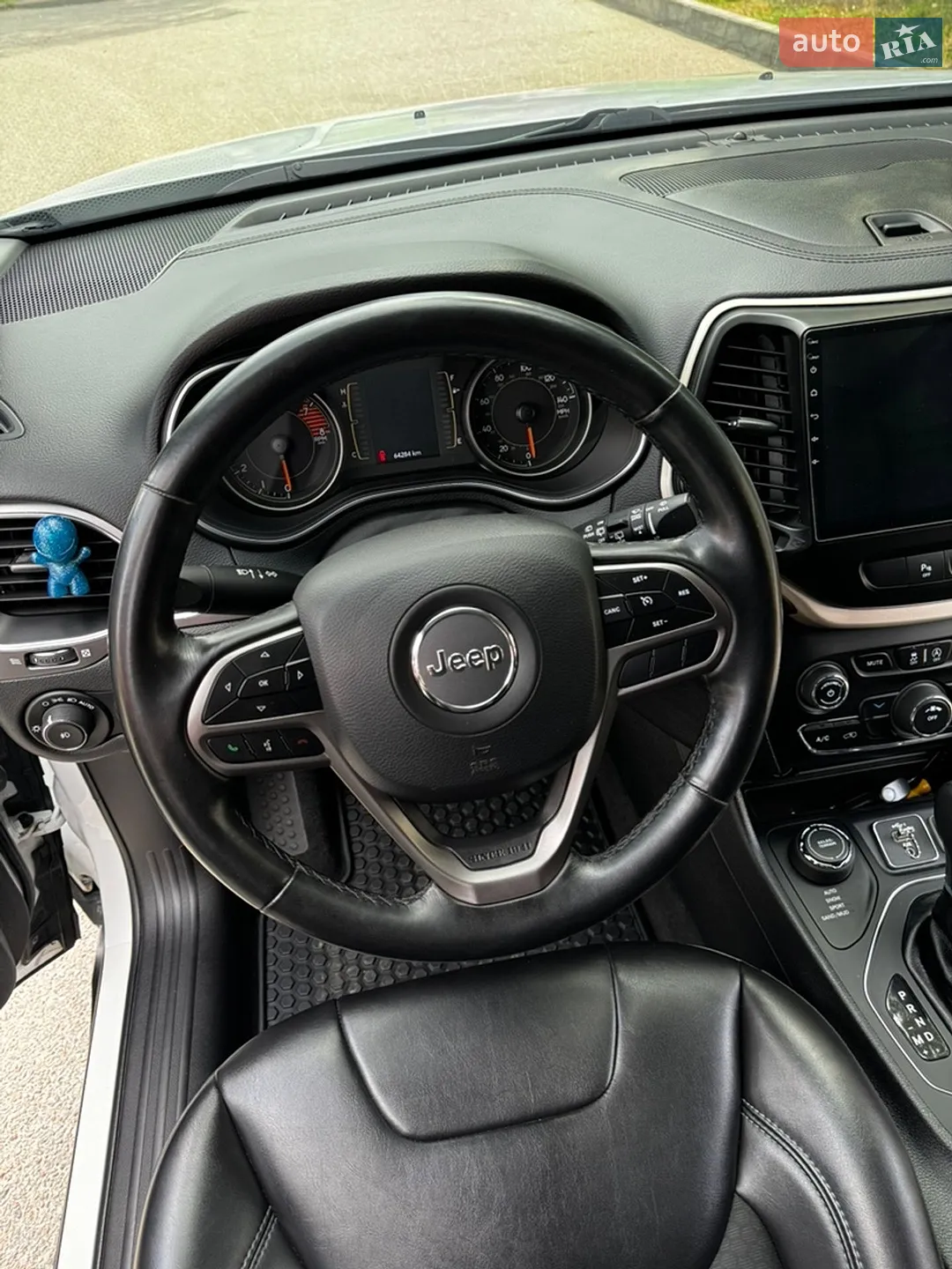 2019 Jeep Cherokee - мініатюра 13