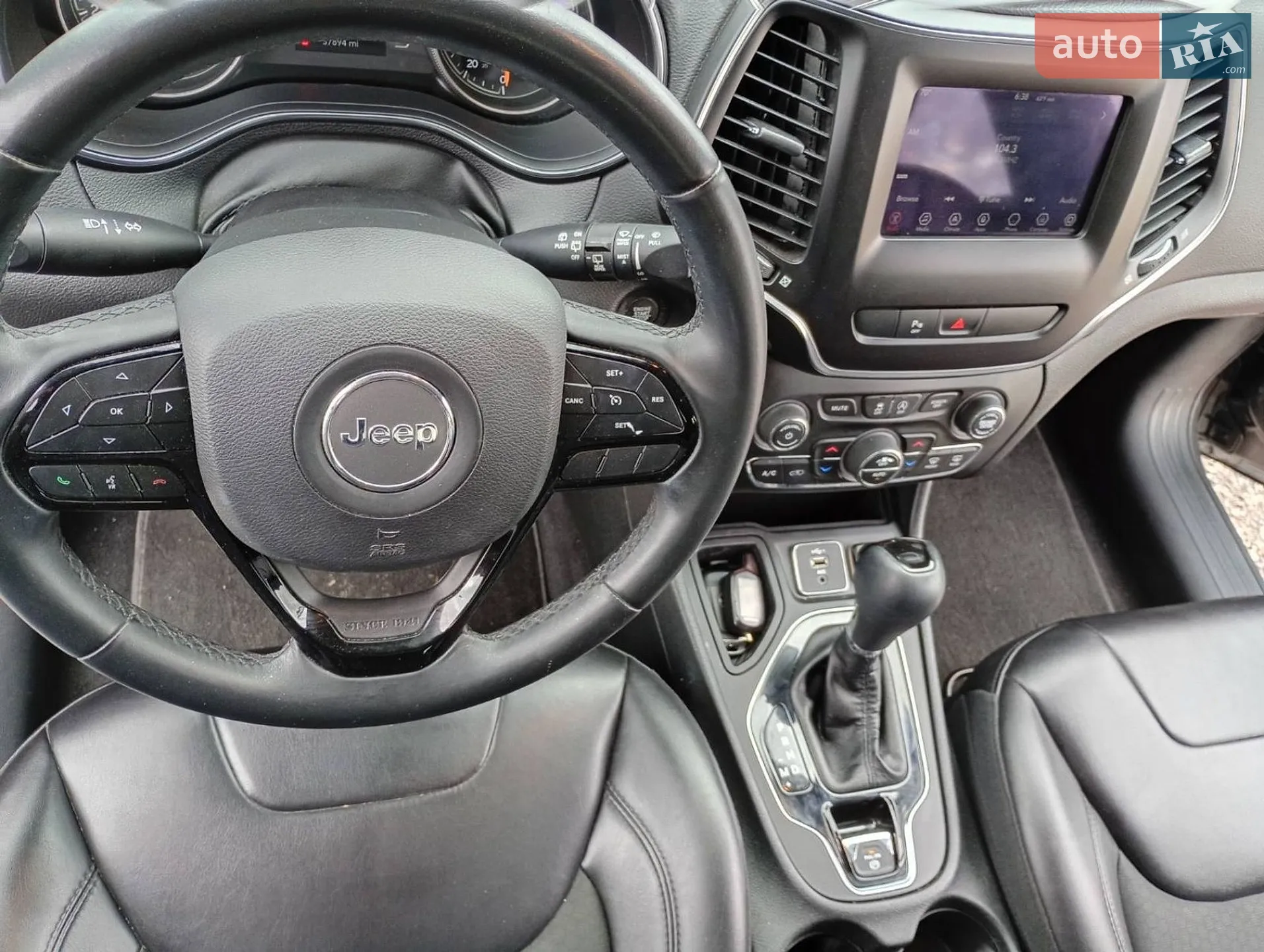 2019 Jeep Cherokee - мініатюра 7