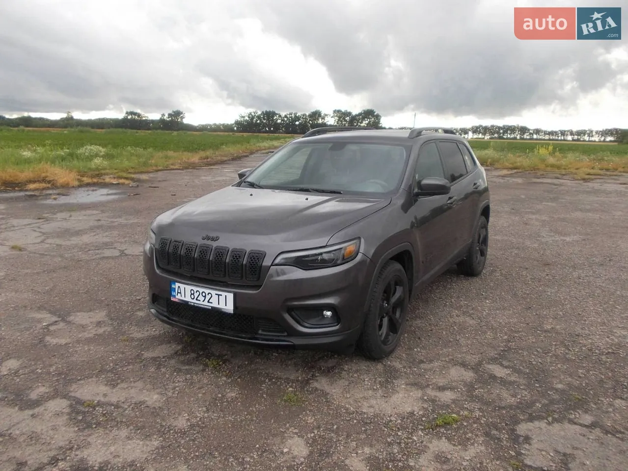 2020 Jeep Cherokee - мініатюра 40