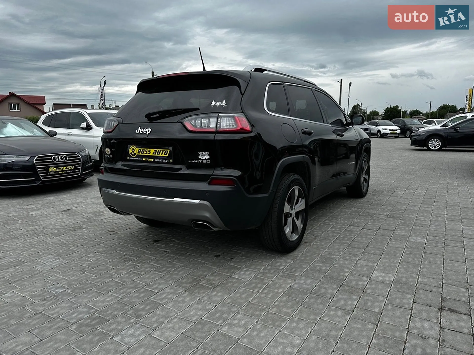 2018 Jeep Cherokee - мініатюра 7