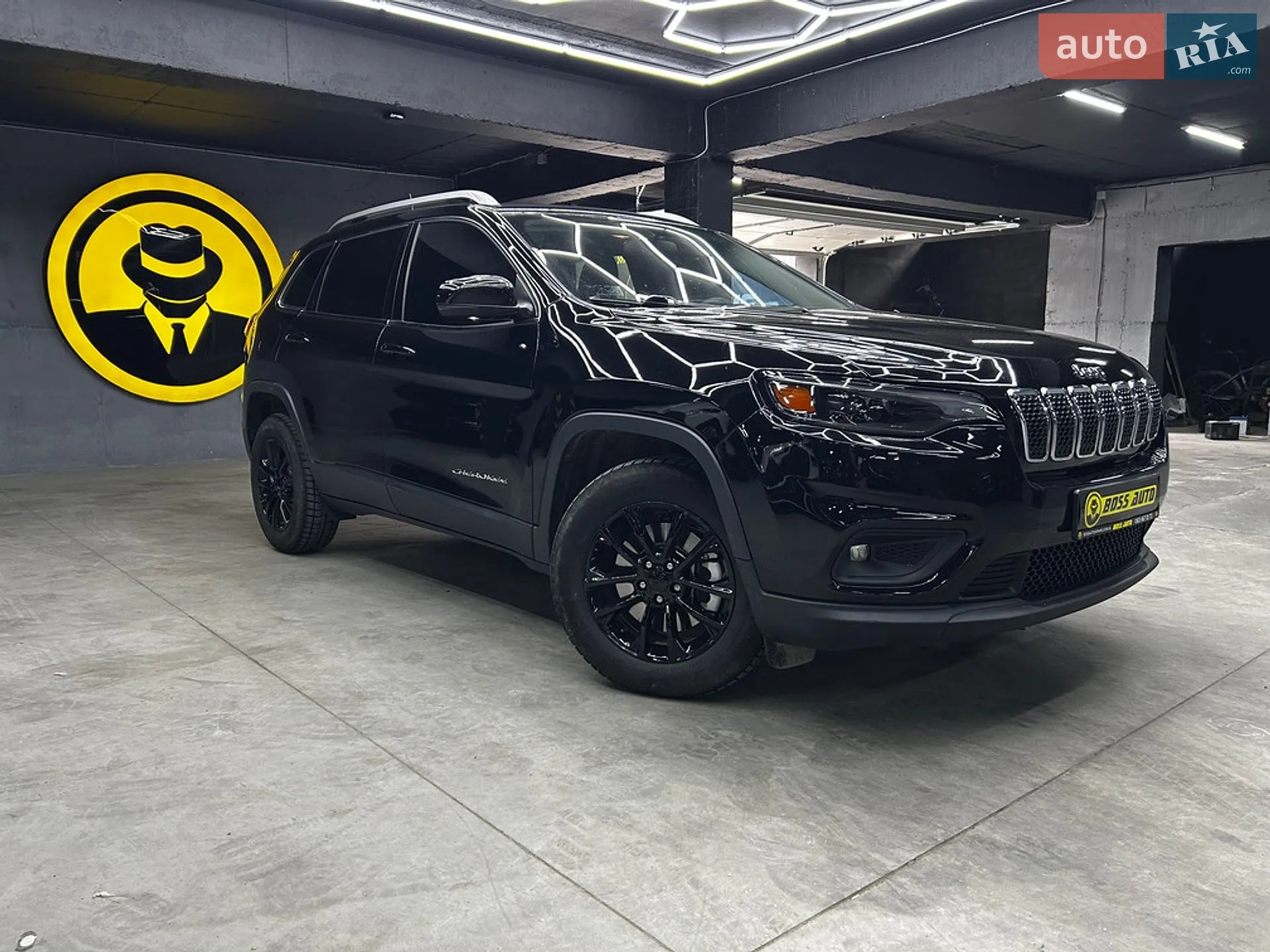2020 Jeep Cherokee - мініатюра 2