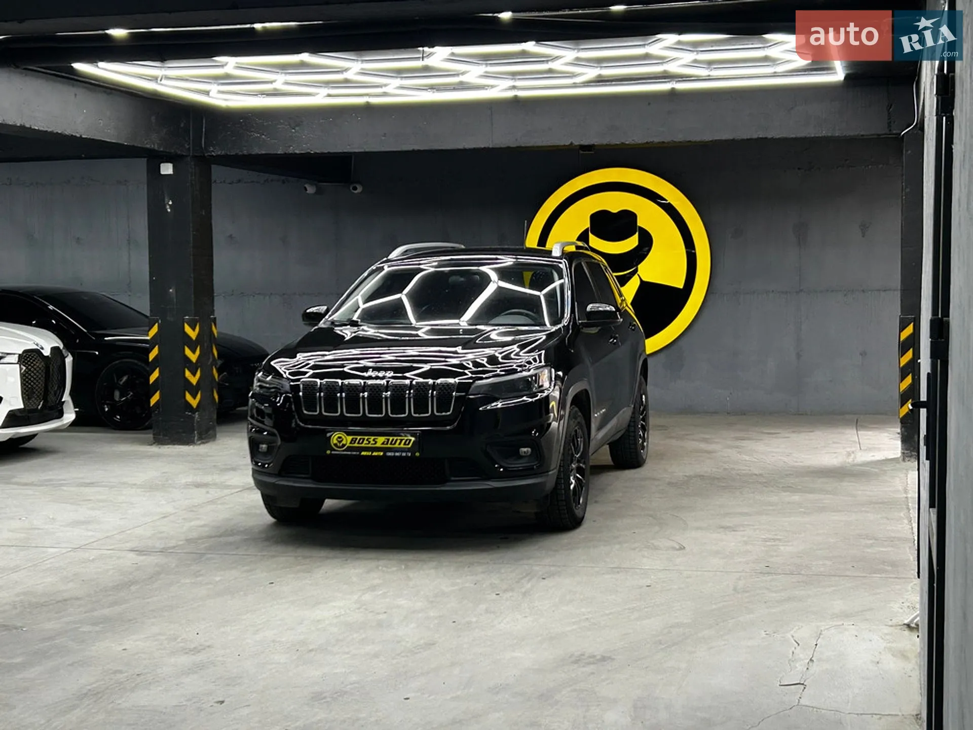 2020 Jeep Cherokee - мініатюра 5