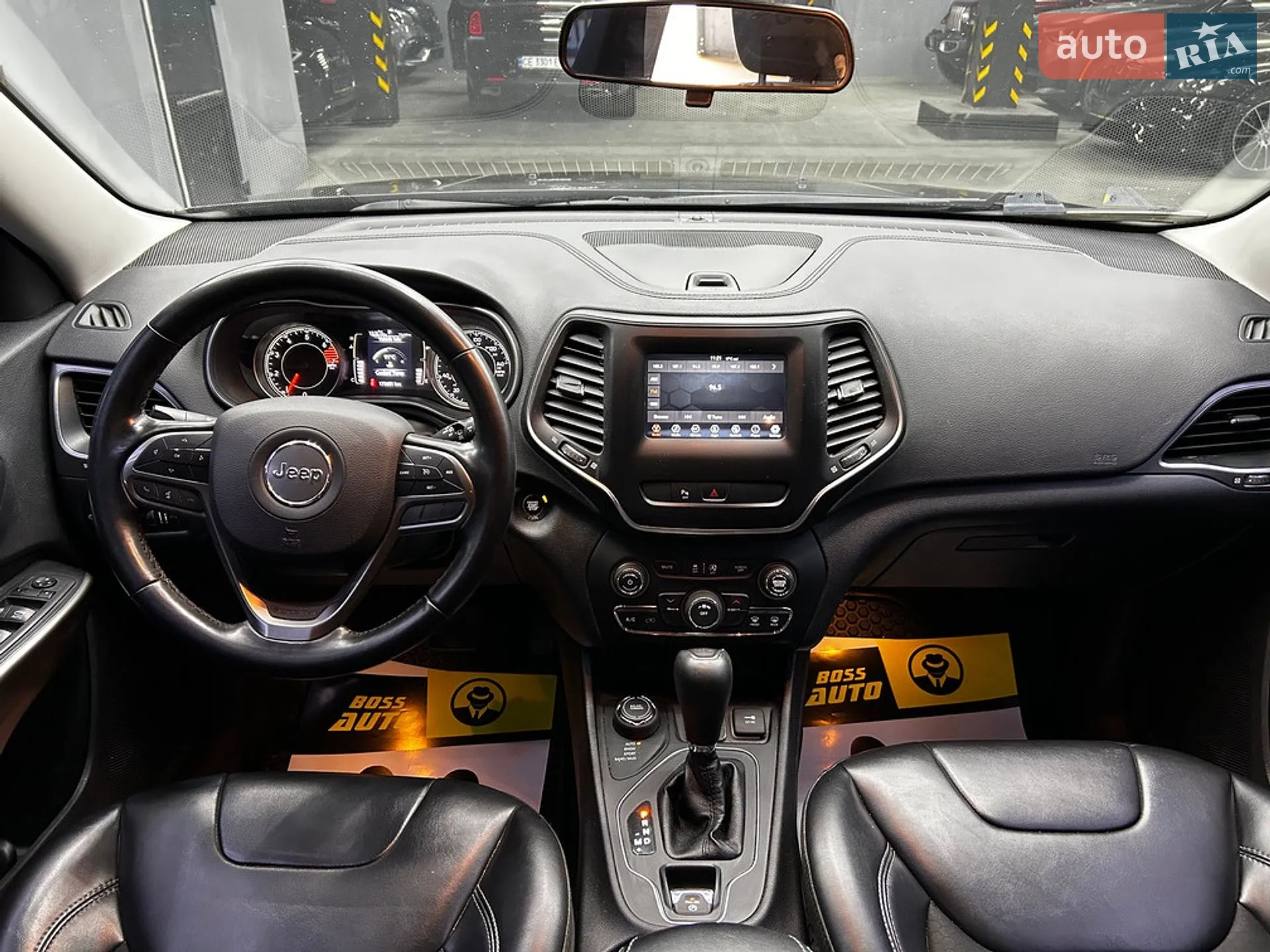 2020 Jeep Cherokee - мініатюра 16