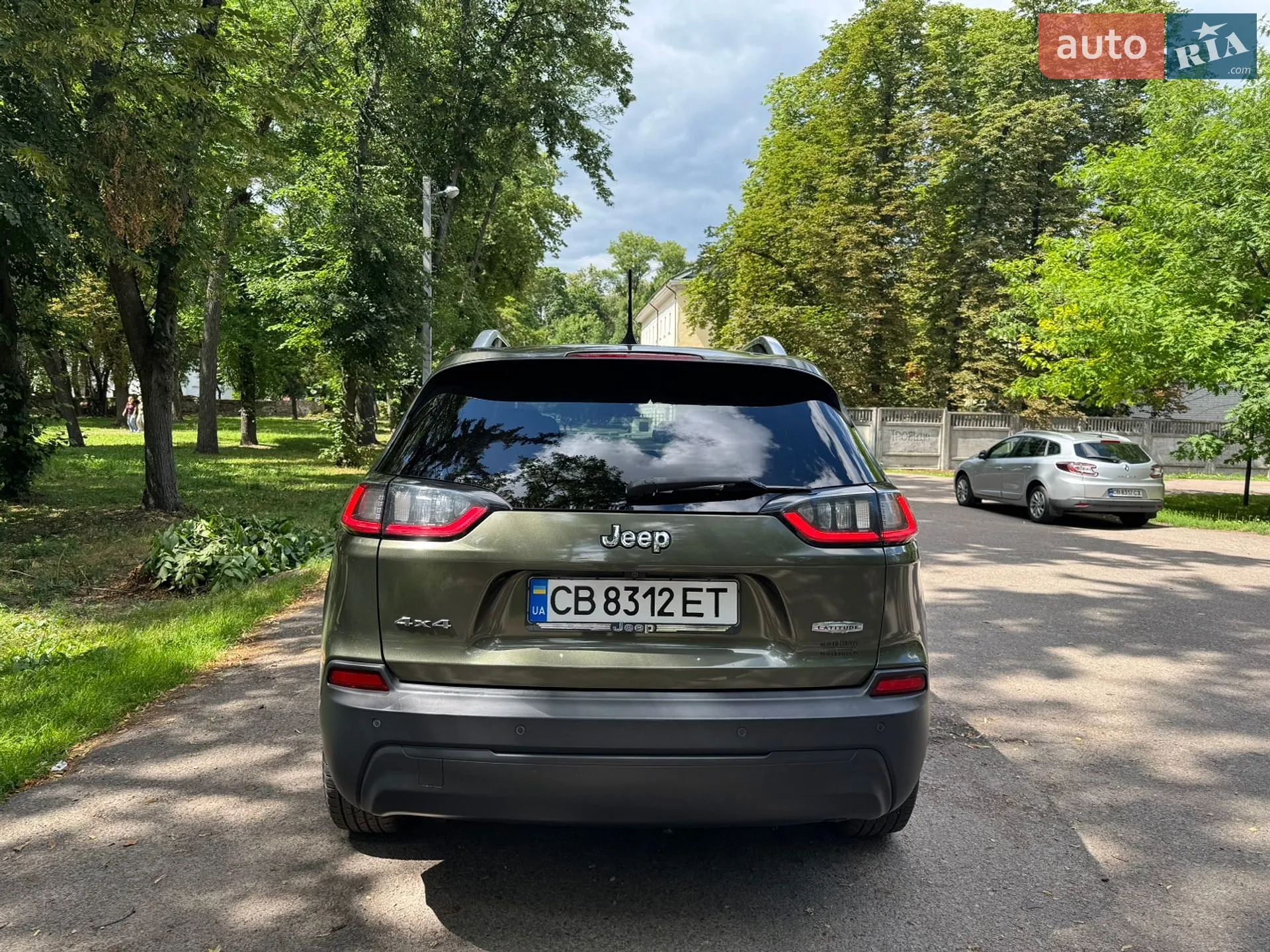 2018 Jeep Cherokee - мініатюра 16