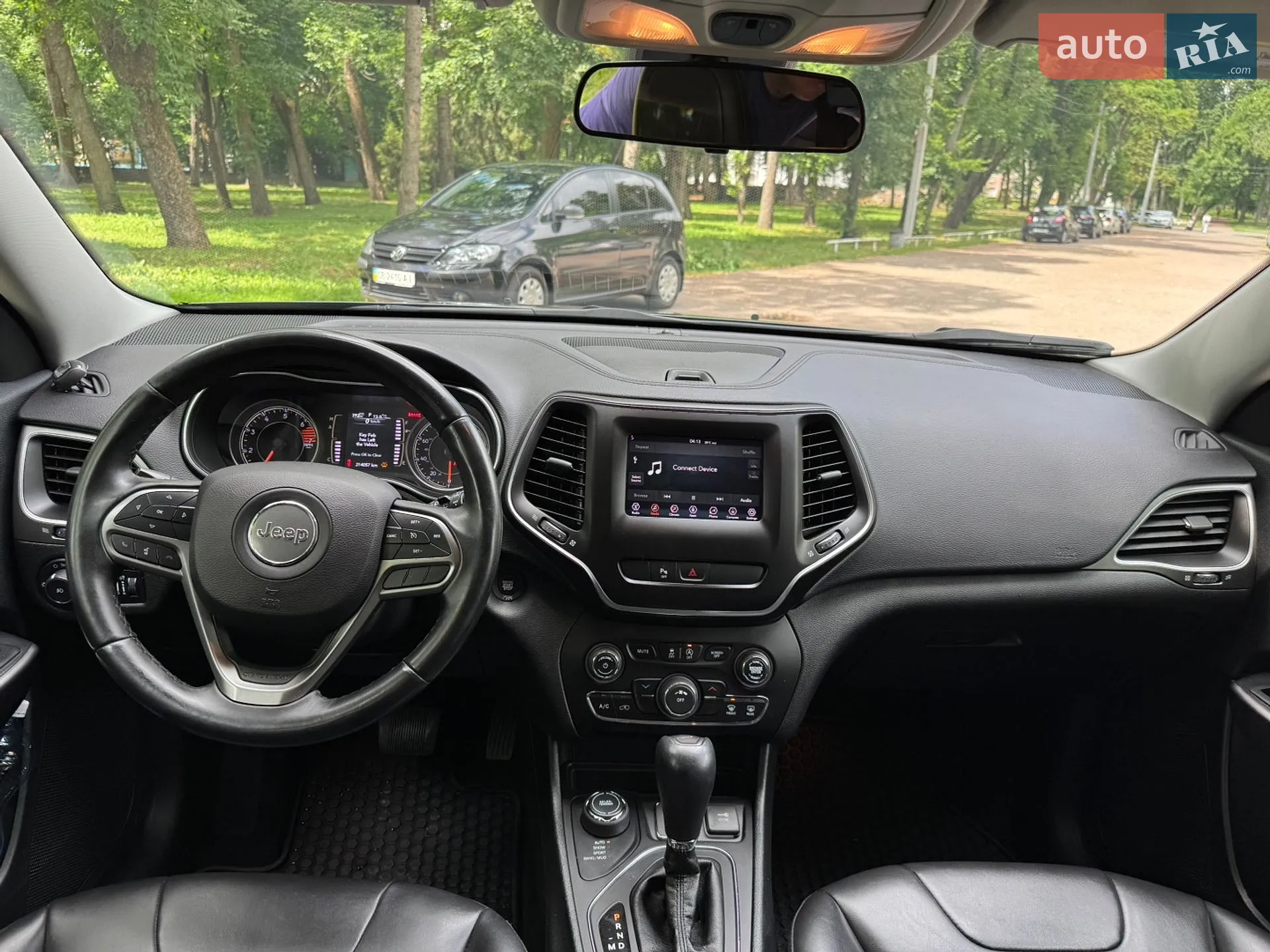 2018 Jeep Cherokee - мініатюра 27