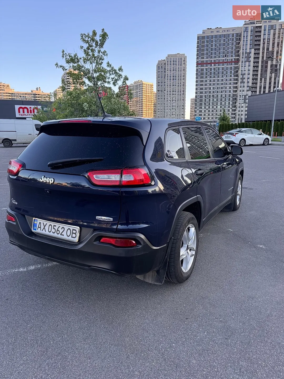 2014 Jeep Cherokee - мініатюра 6