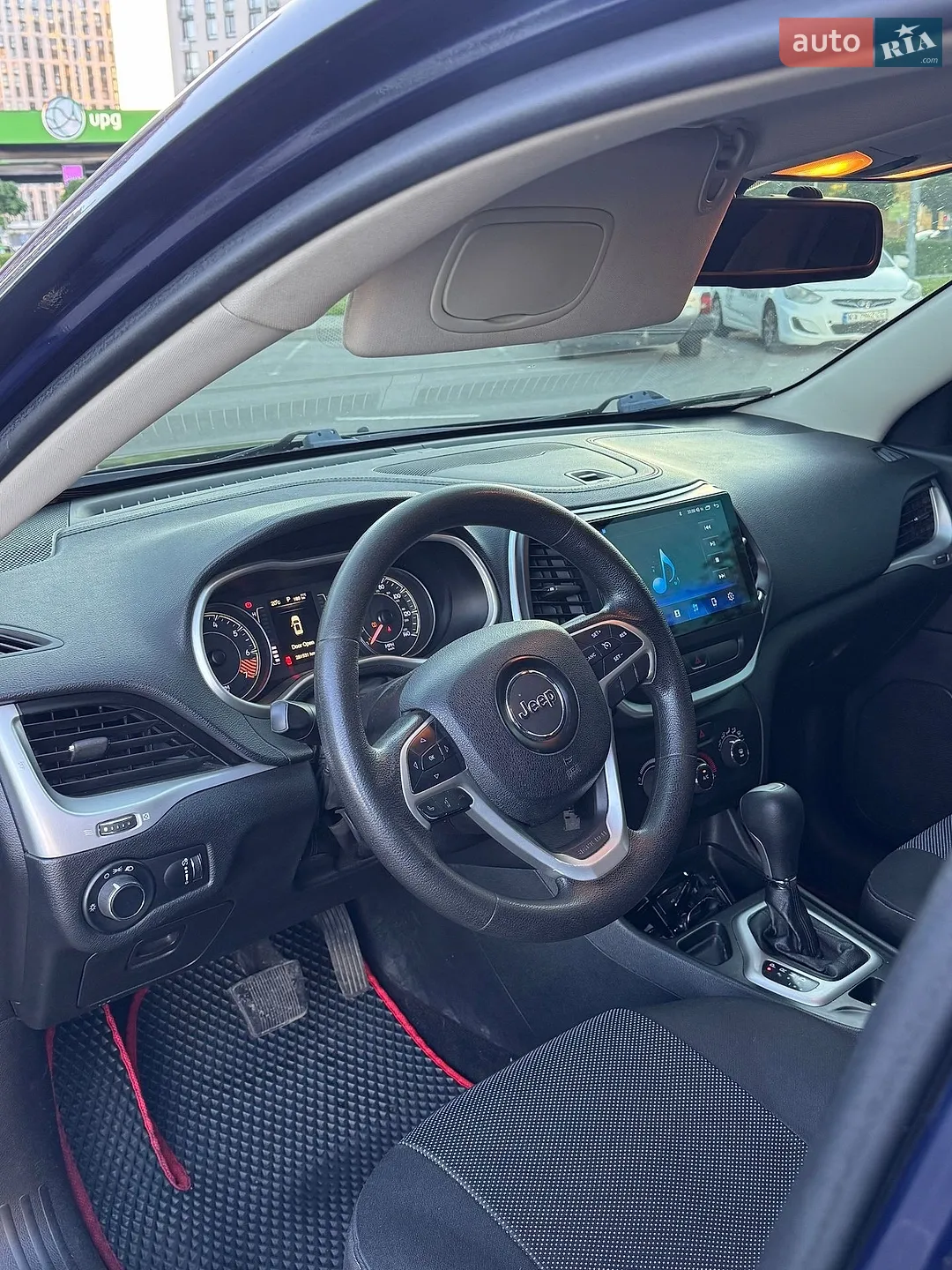 2014 Jeep Cherokee - мініатюра 10