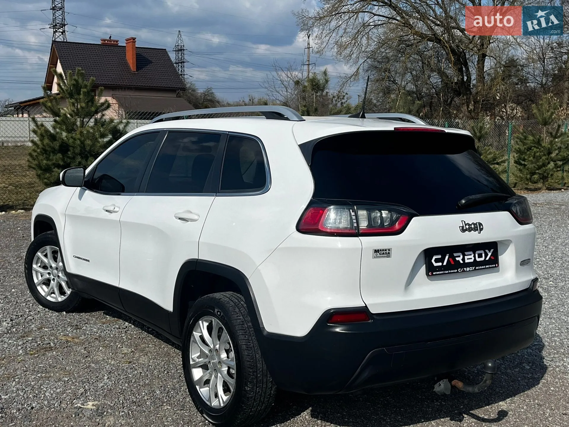2018 Jeep Cherokee - мініатюра 5