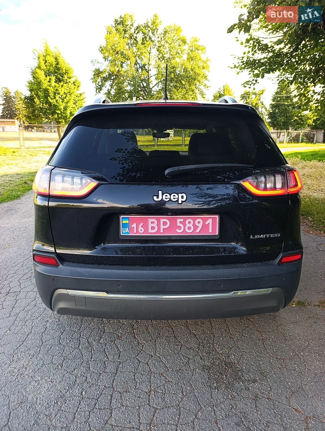 2018 Jeep Cherokee - мініатюра 3