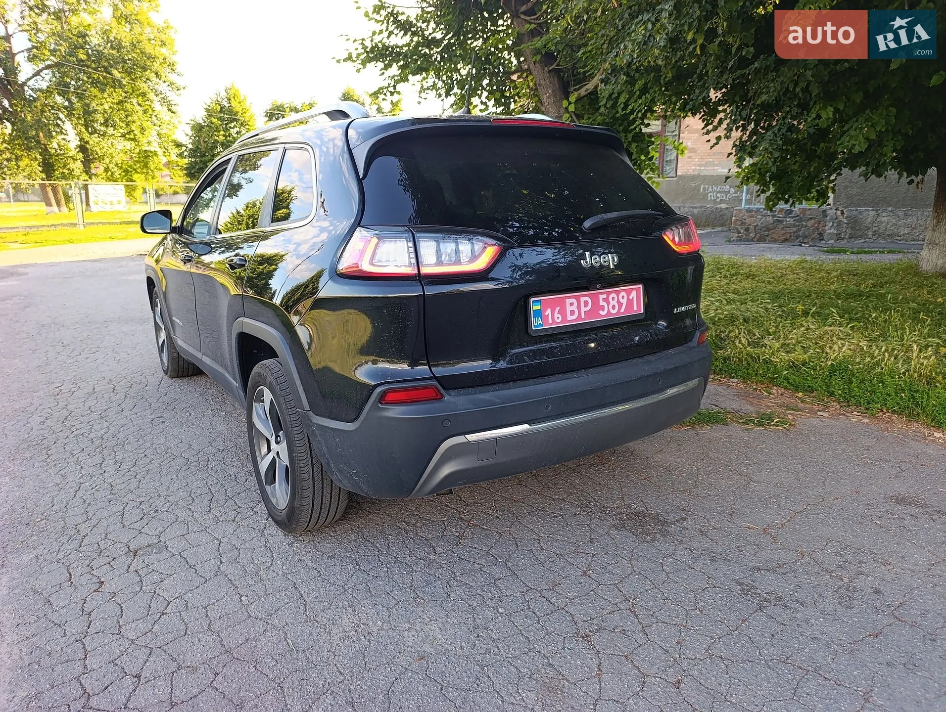 2018 Jeep Cherokee - мініатюра 7