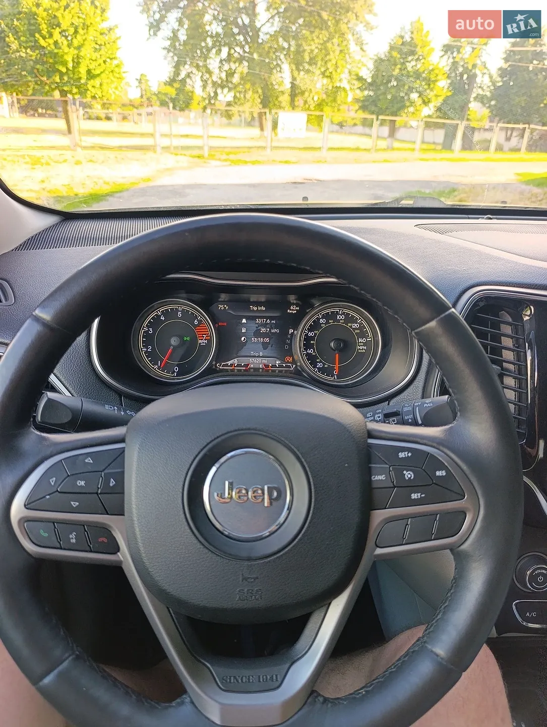 2018 Jeep Cherokee - мініатюра 12