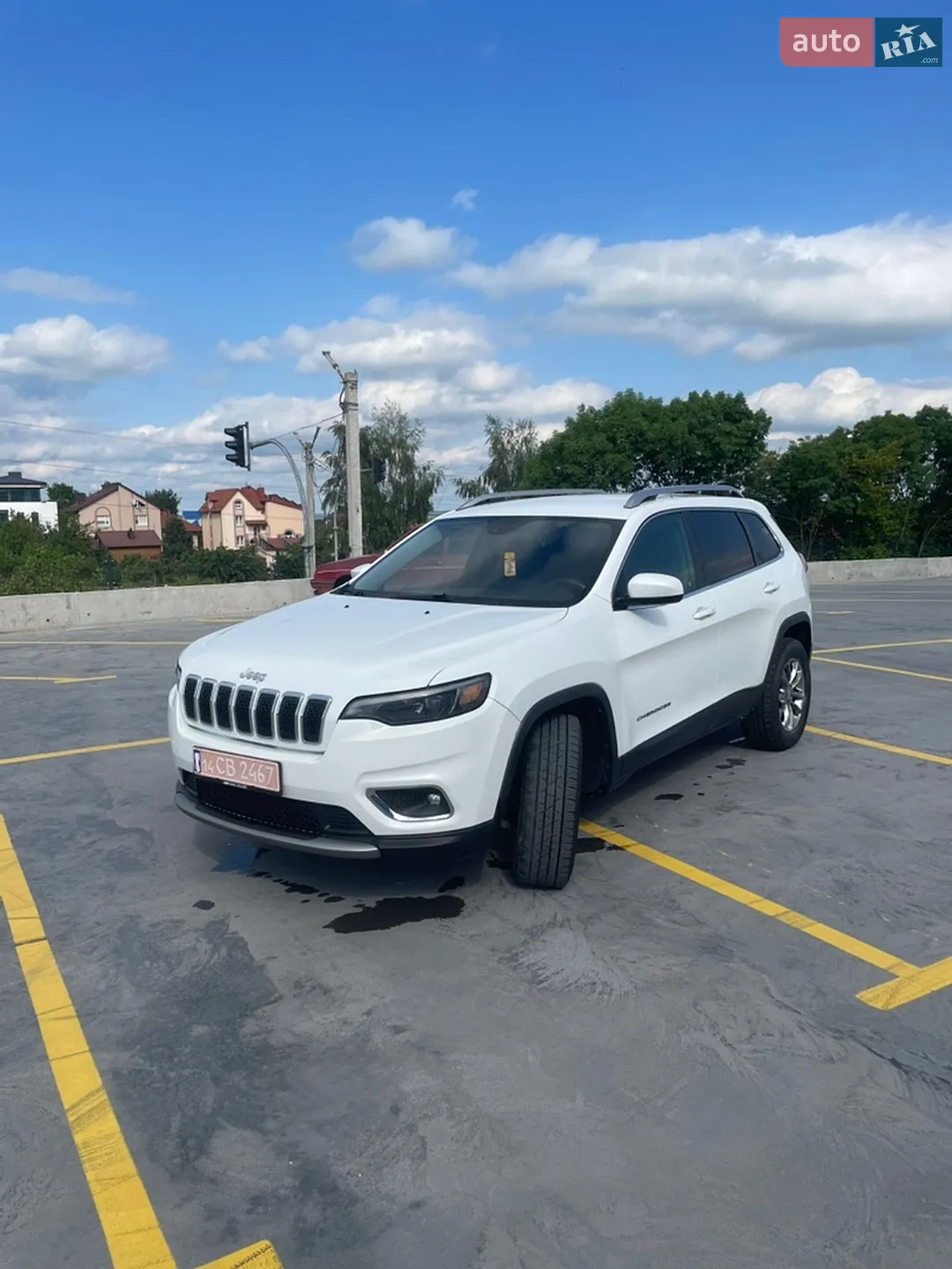 2019 Jeep Cherokee - мініатюра 2