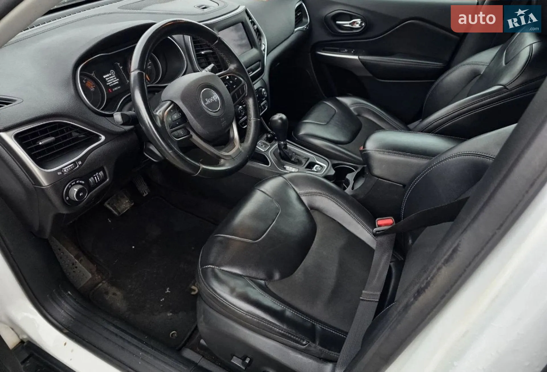 2019 Jeep Cherokee - мініатюра 7