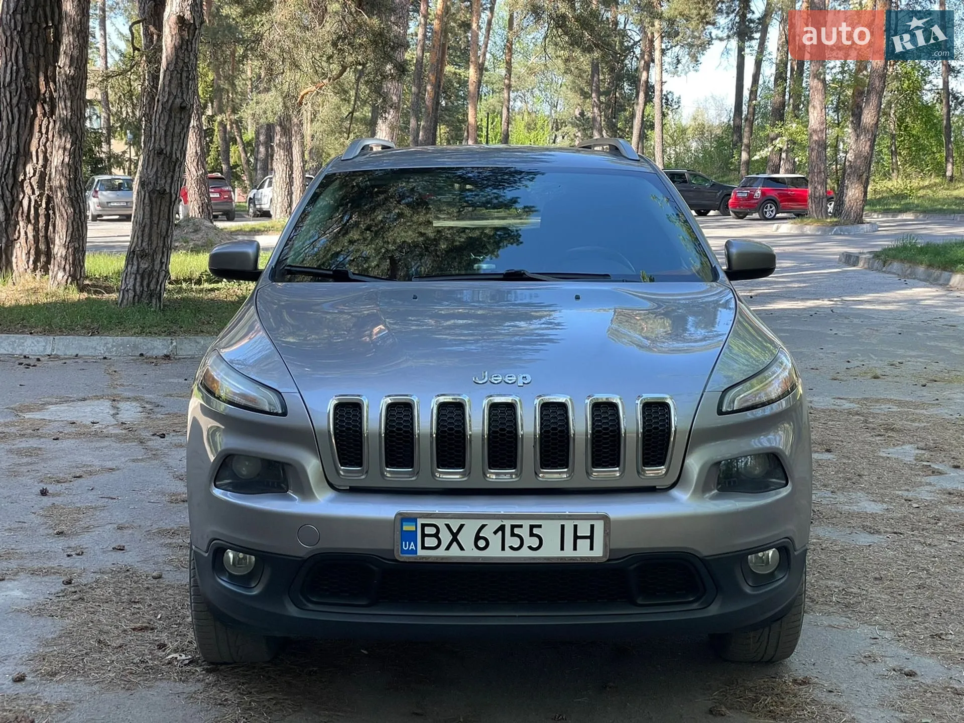2013 Jeep Cherokee - мініатюра 4