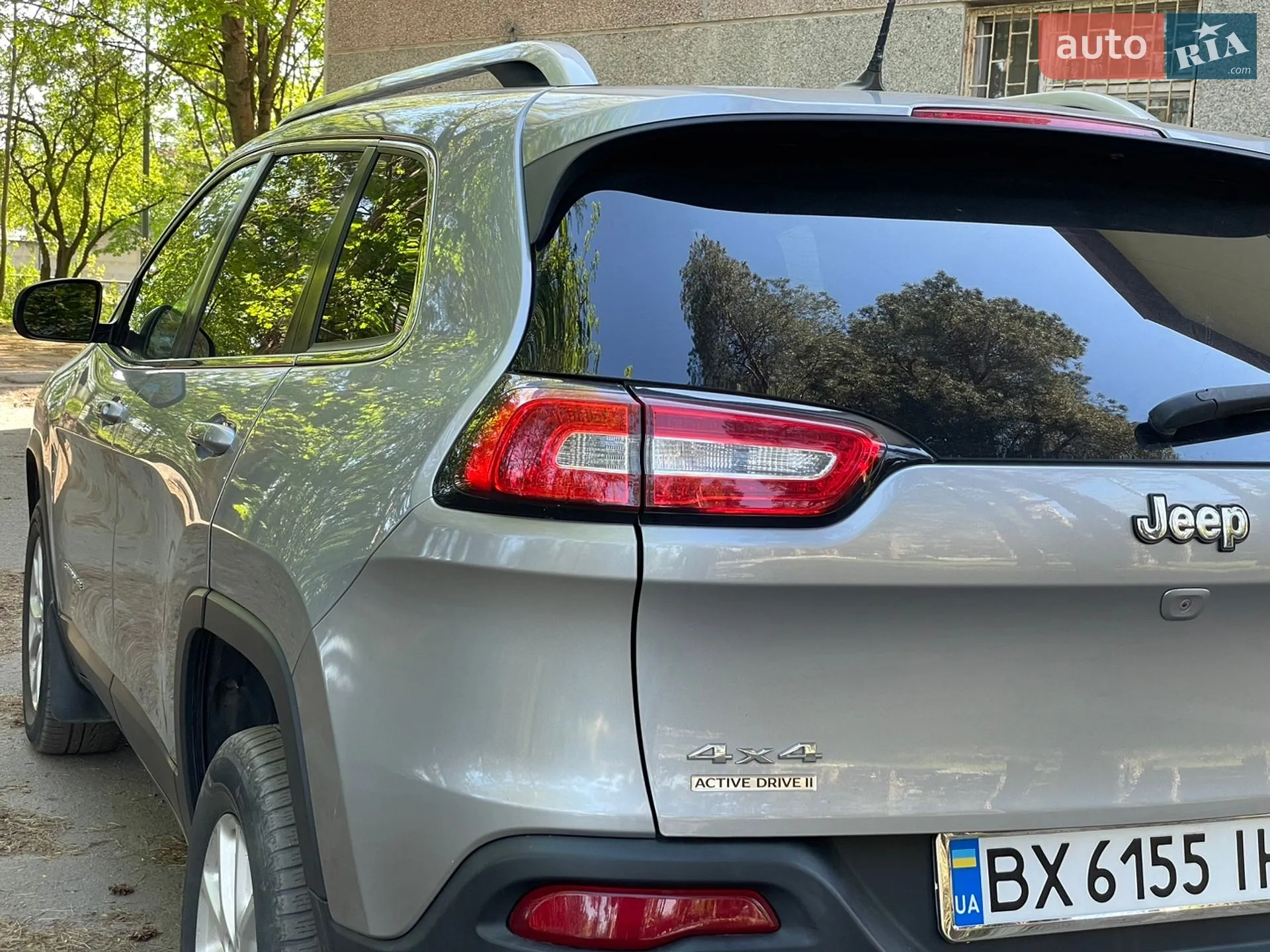 2013 Jeep Cherokee - мініатюра 14