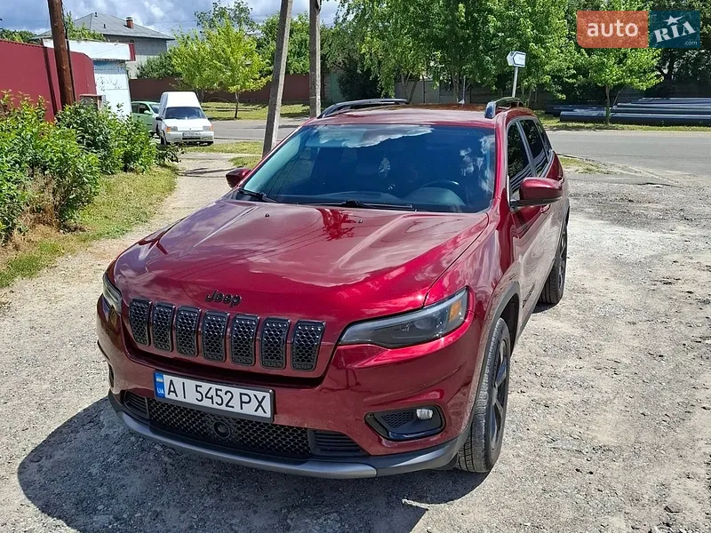 Jeep Cherokee