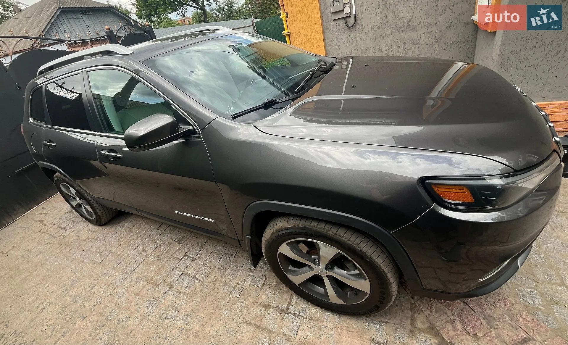 2020 Jeep Cherokee - мініатюра 7