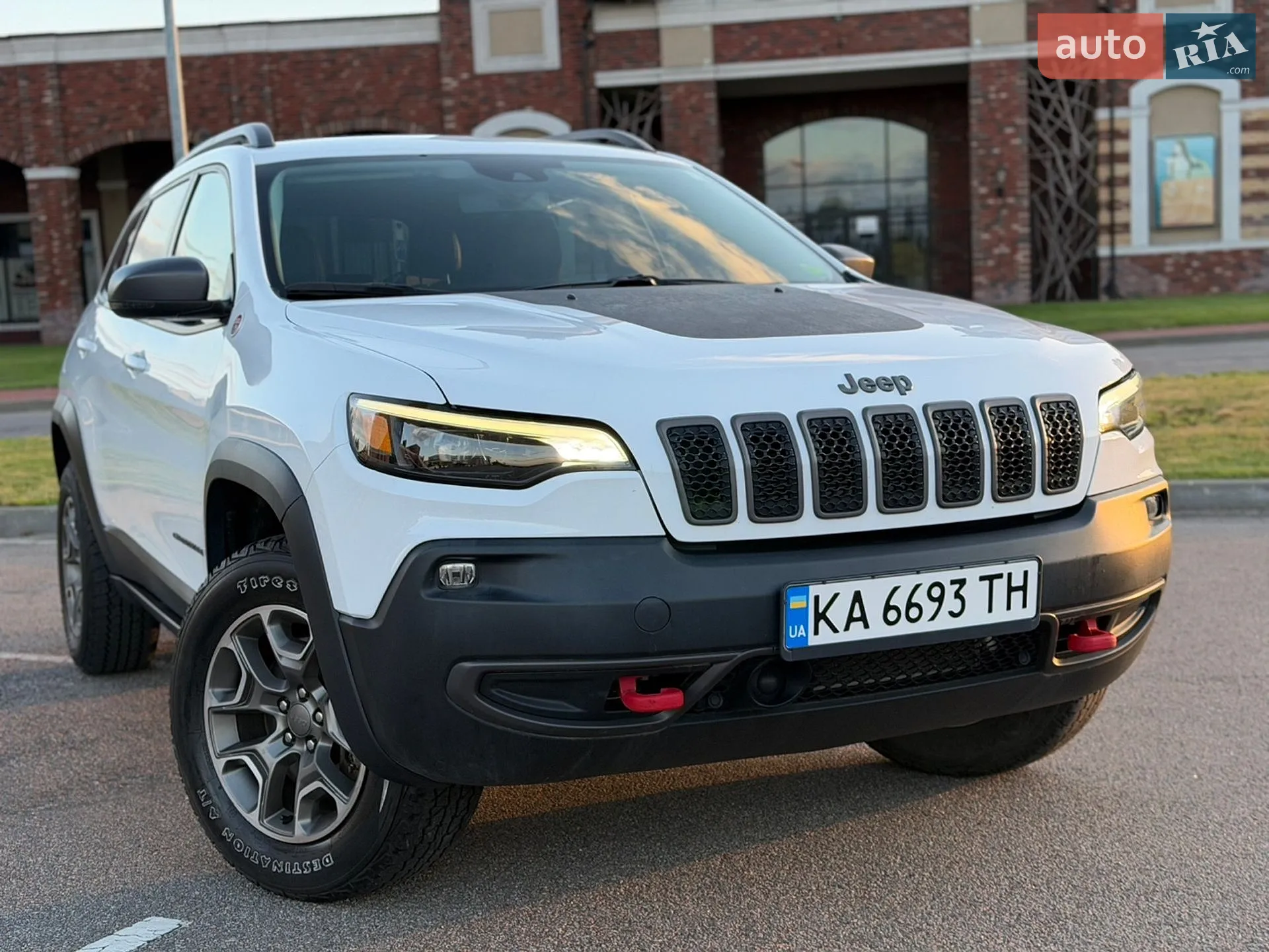 2021 Jeep Cherokee - мініатюра 5