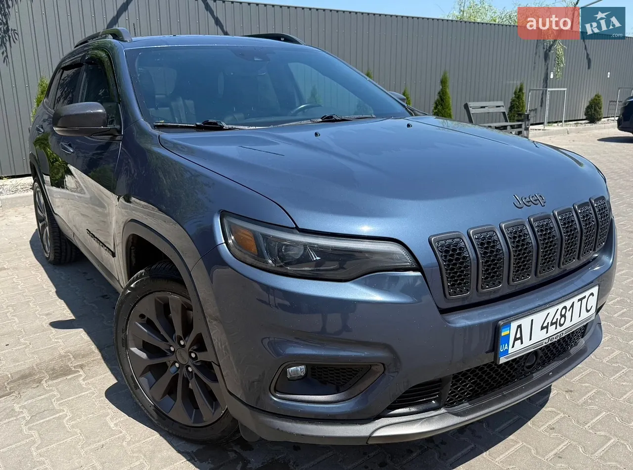 2020 Jeep Cherokee - мініатюра 33