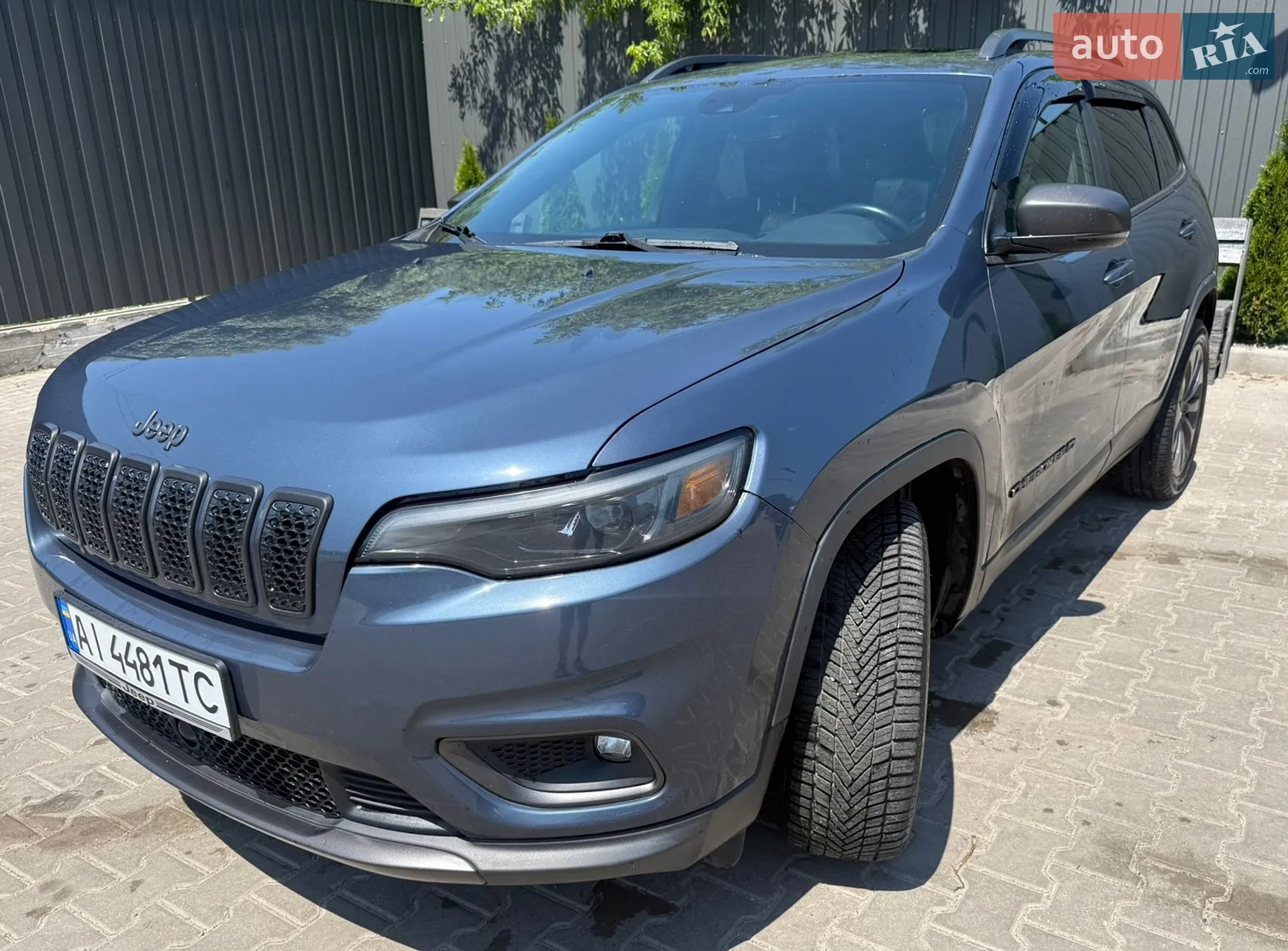 2021 Jeep Cherokee - мініатюра 4