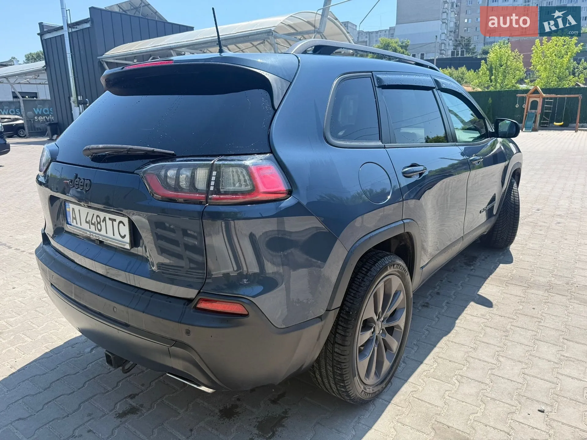 2021 Jeep Cherokee - мініатюра 11