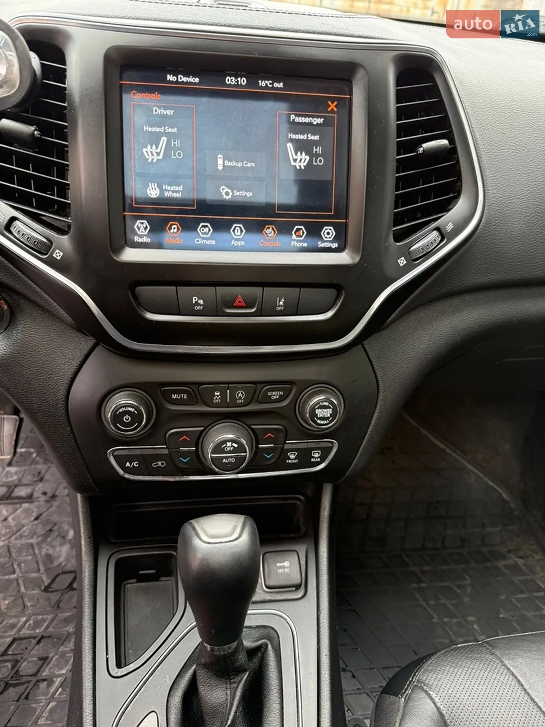 2021 Jeep Cherokee - мініатюра 15
