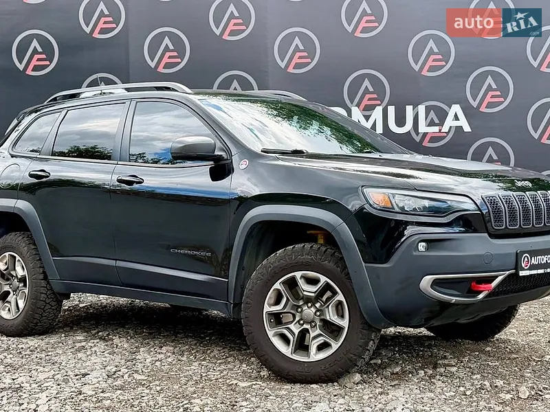 Jeep Cherokee