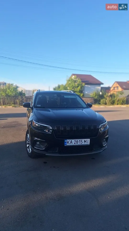 2019 Jeep Cherokee - мініатюра 18