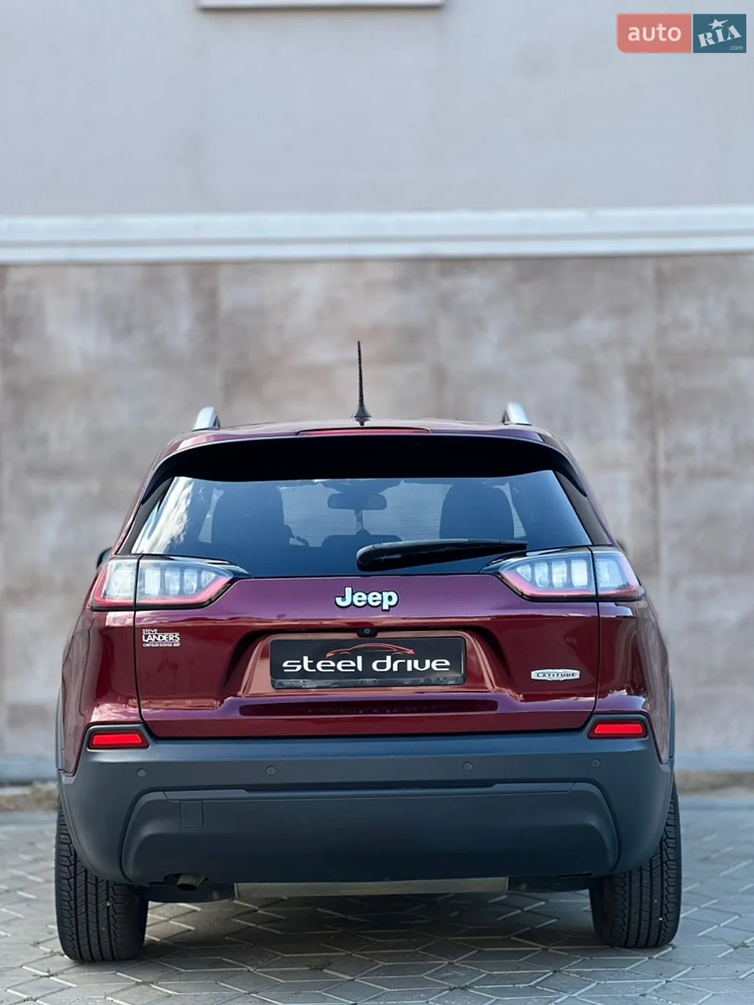 2018 Jeep Cherokee - мініатюра 6