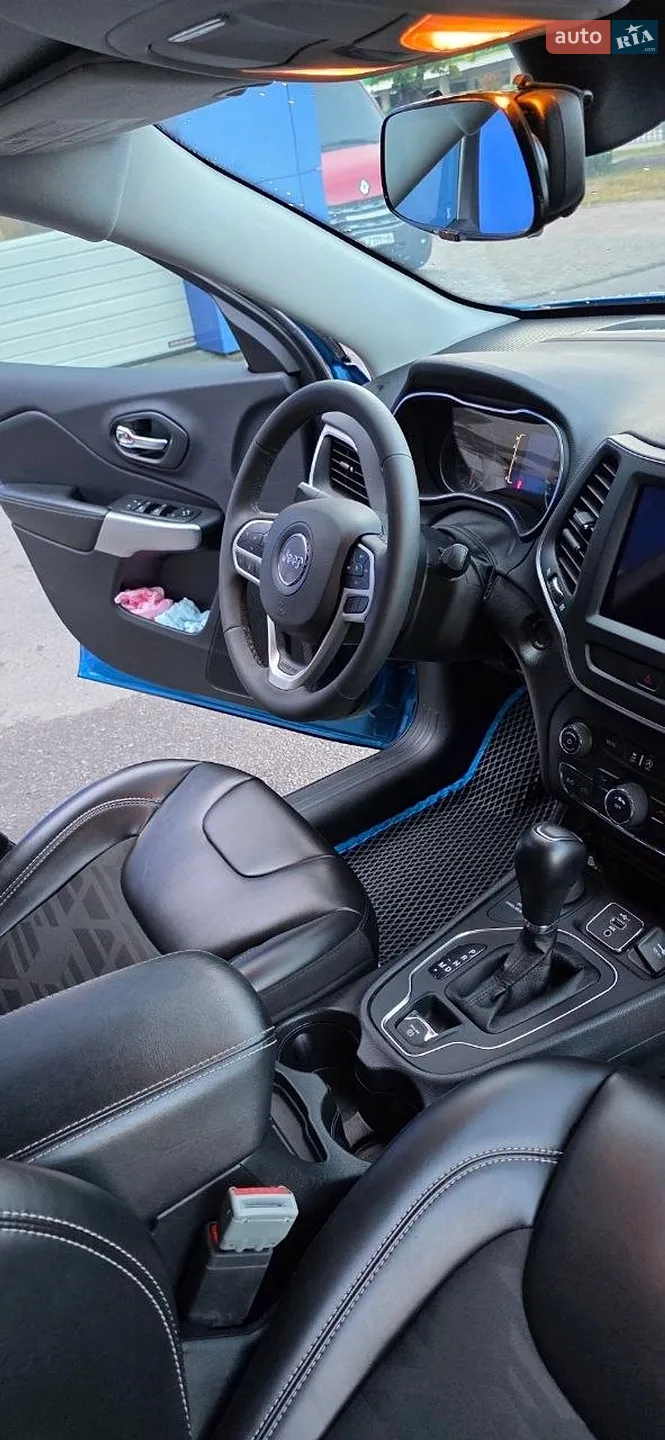 2022 Jeep Cherokee - мініатюра 11