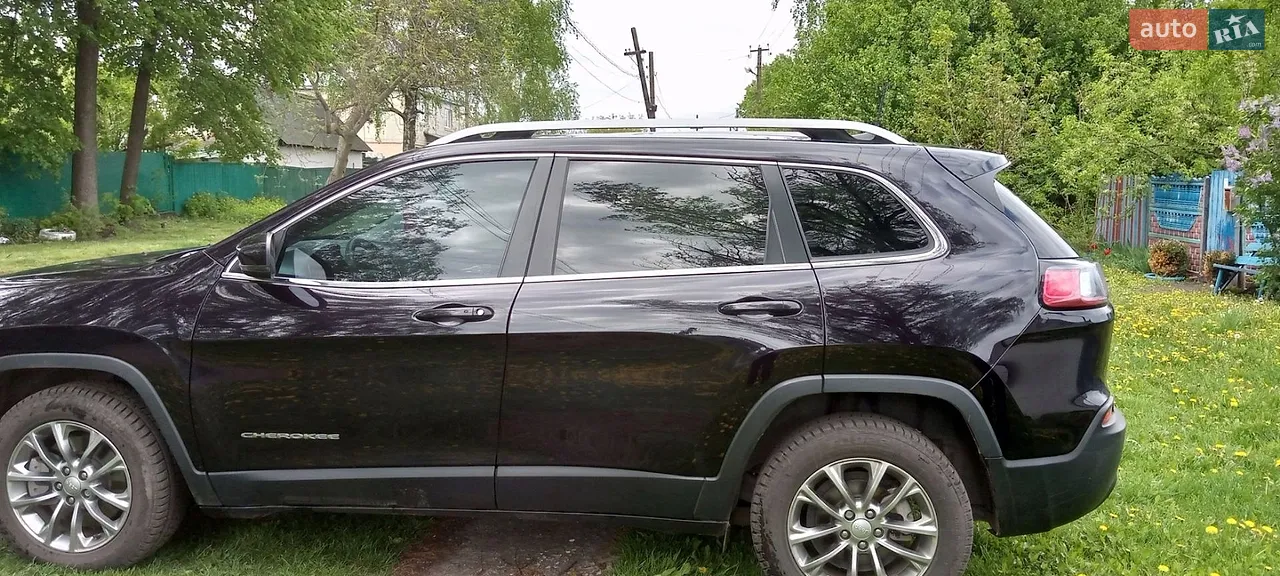 2022 Jeep Cherokee - мініатюра 34