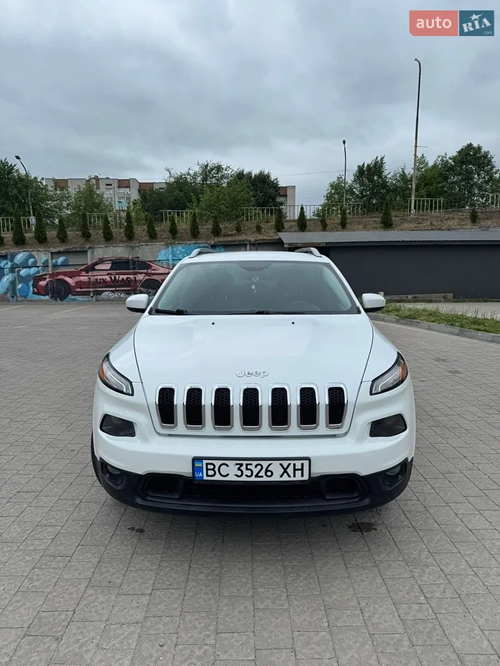2015 Jeep Cherokee - мініатюра 101