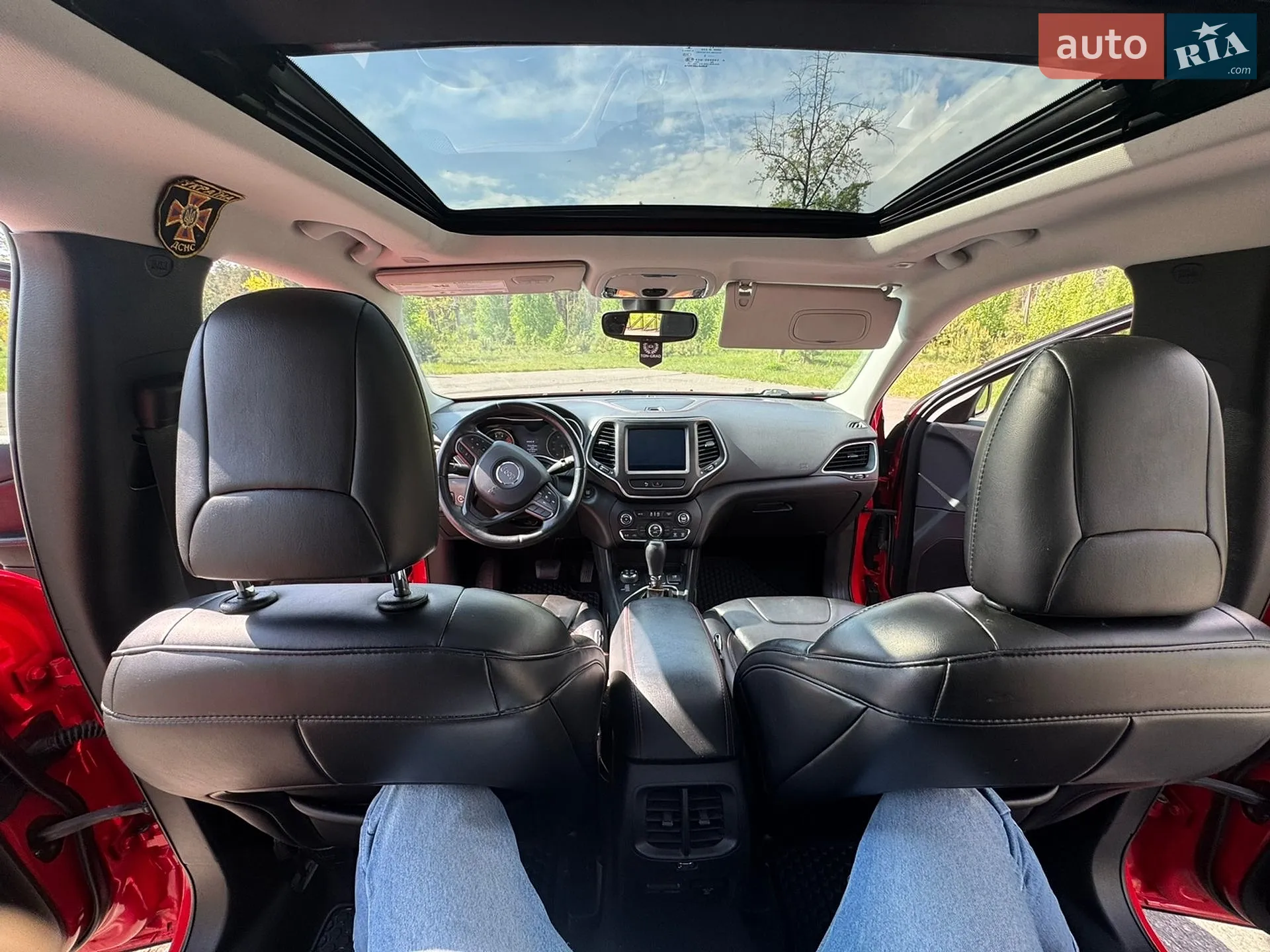 2019 Jeep Cherokee - мініатюра 6