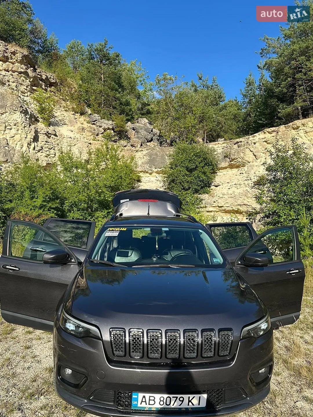 2019 Jeep Cherokee - мініатюра 8