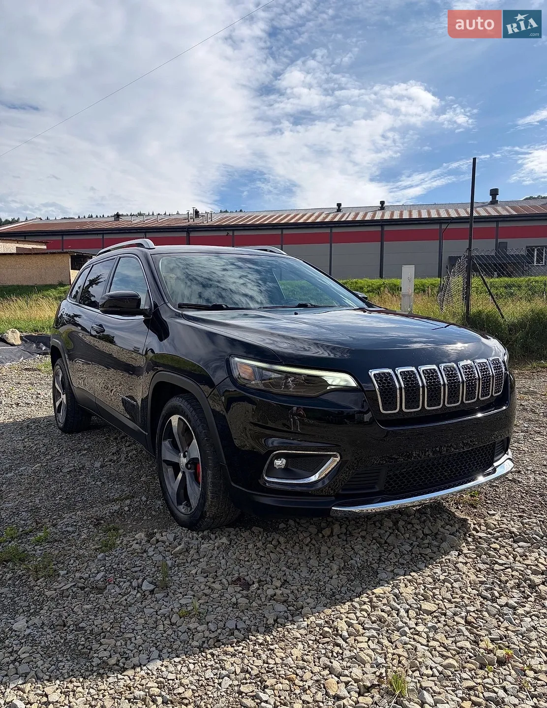 2019 Jeep Cherokee - мініатюра 4