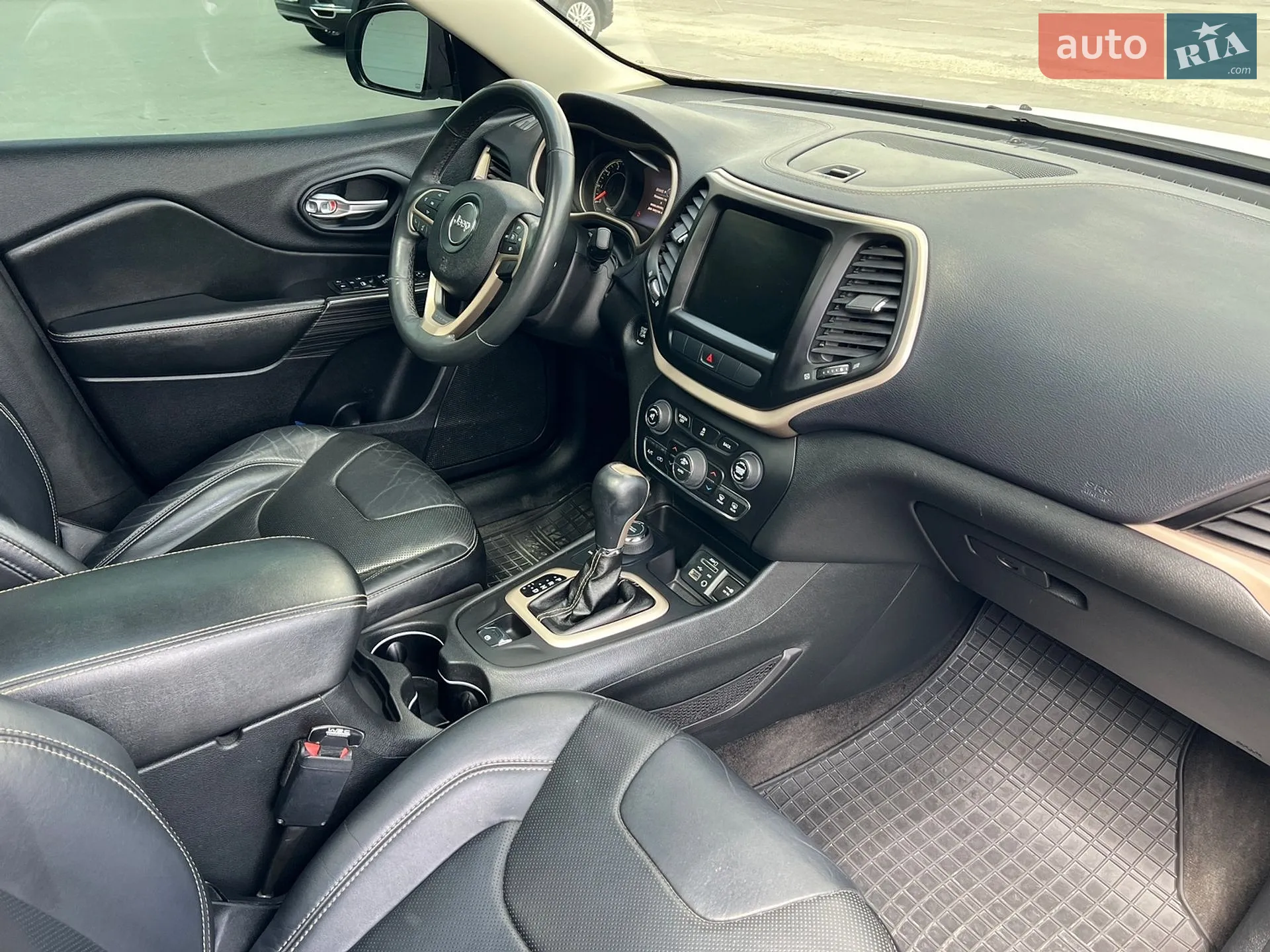 2014 Jeep Cherokee - мініатюра 10