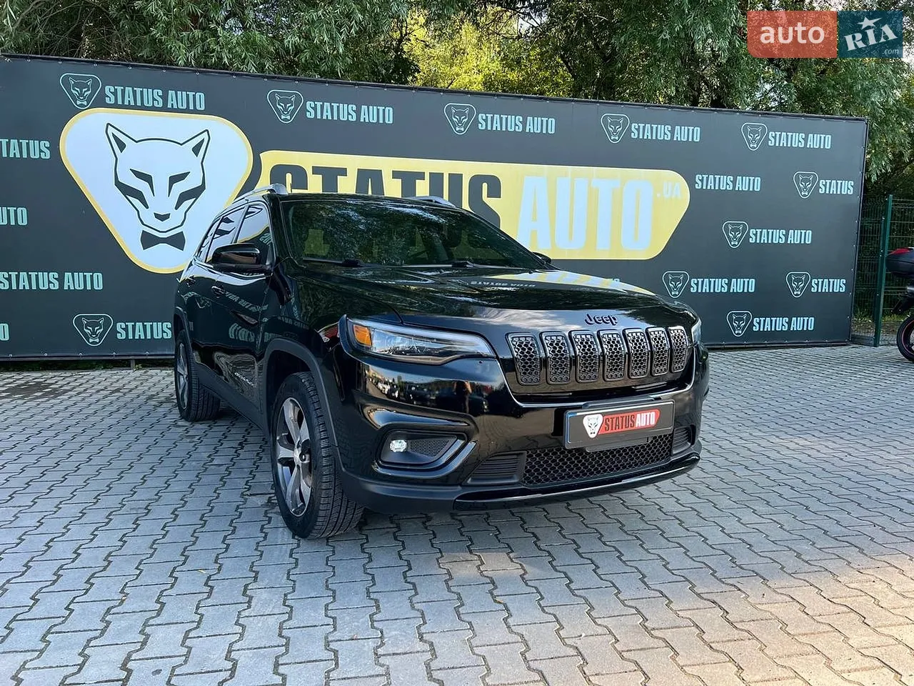2019 Jeep Cherokee - мініатюра 20