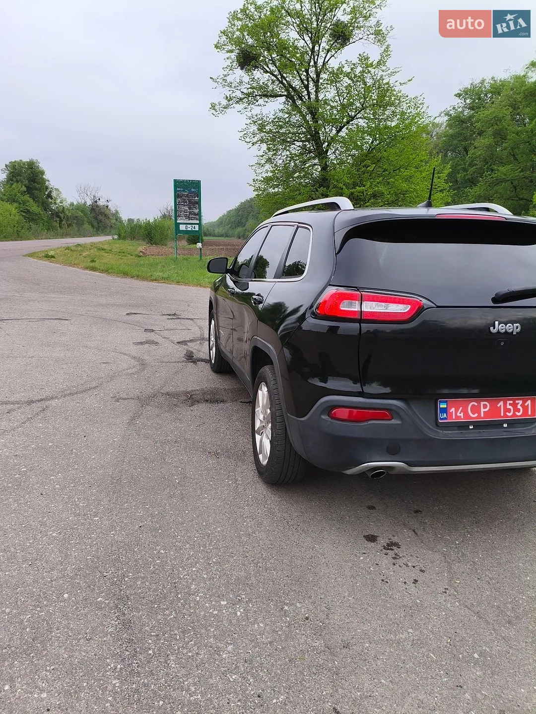 2017 Jeep Cherokee - мініатюра 5