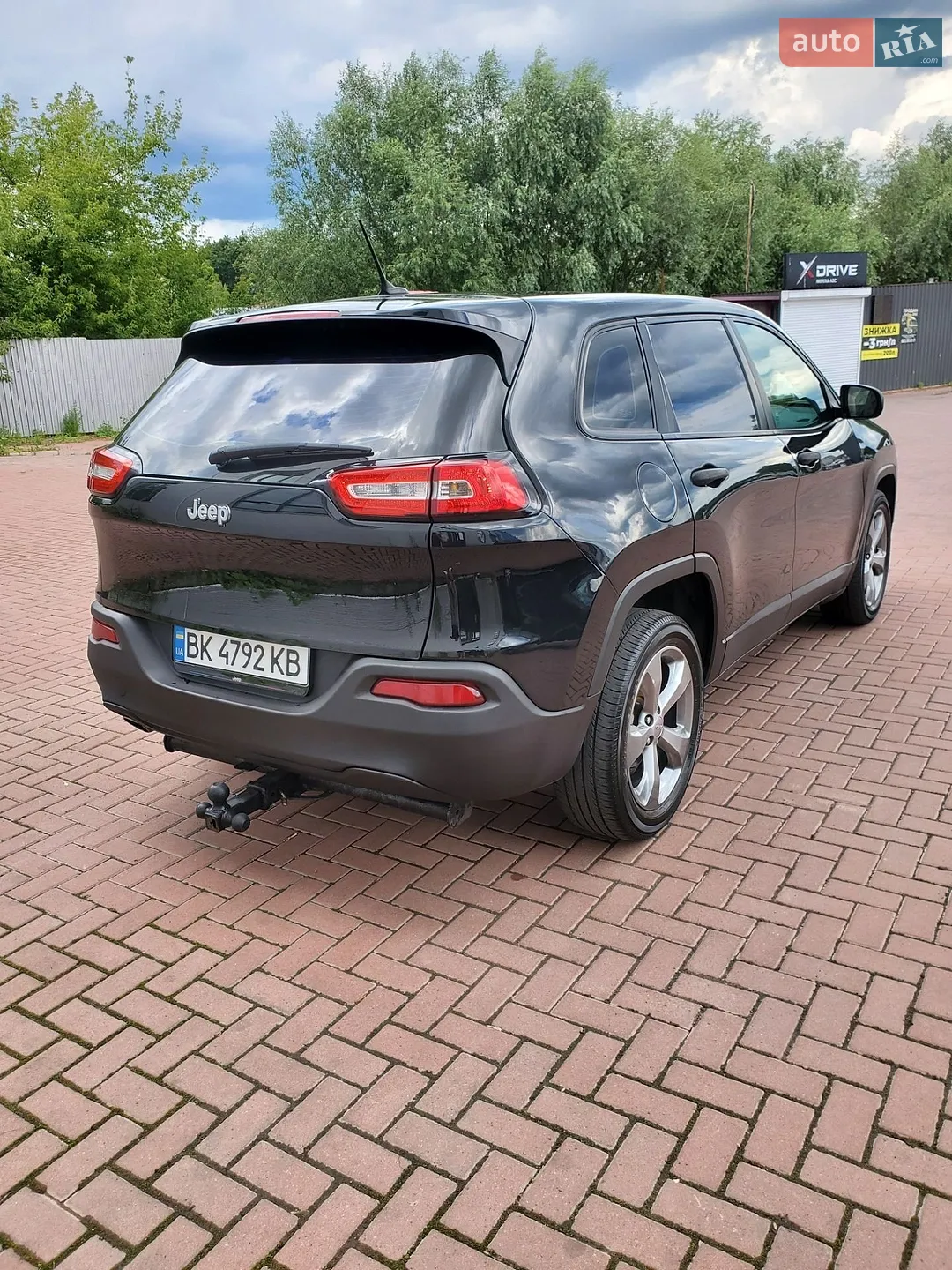 2014 Jeep Cherokee - мініатюра 4
