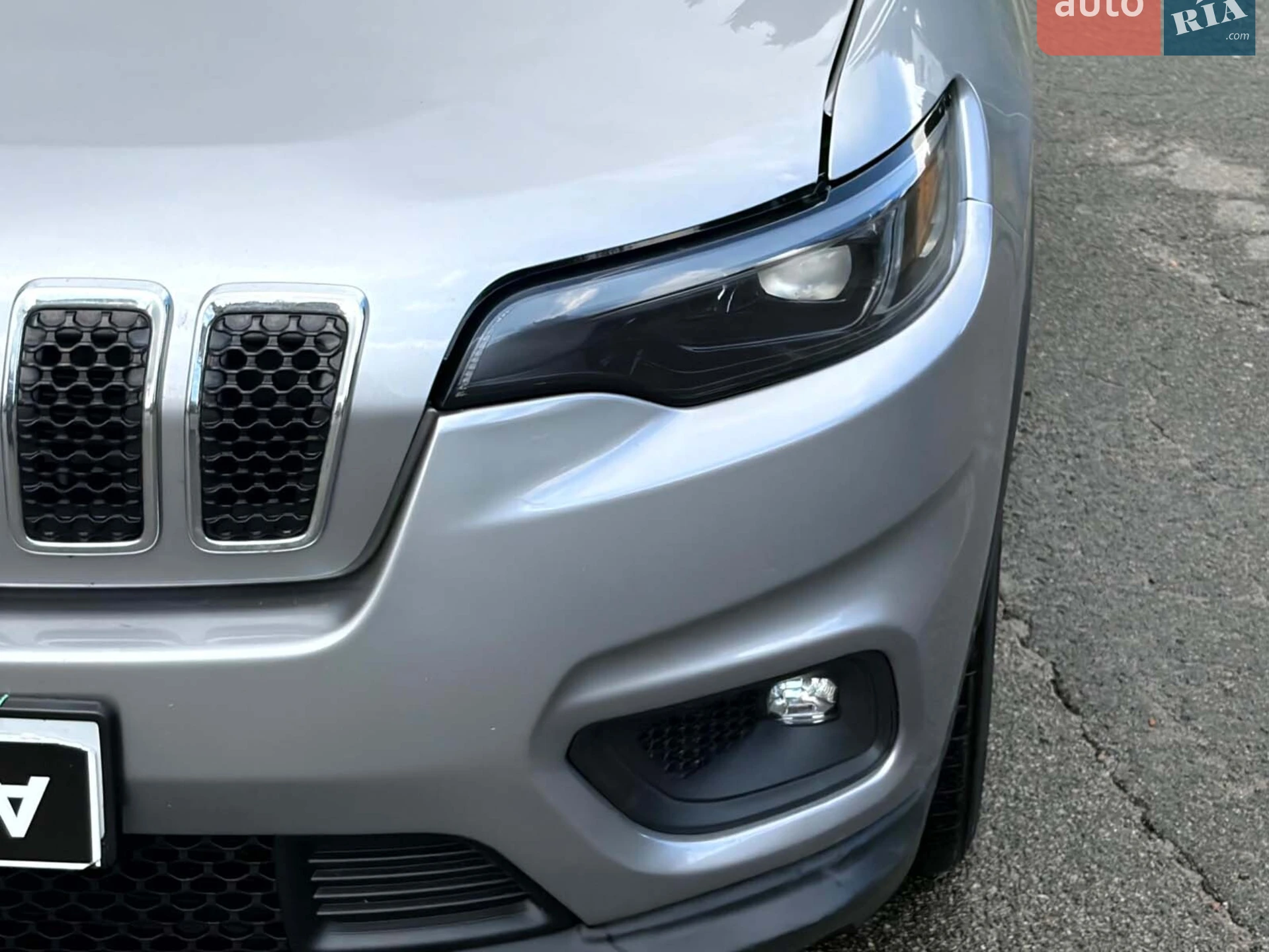2020 Jeep Cherokee - мініатюра 5