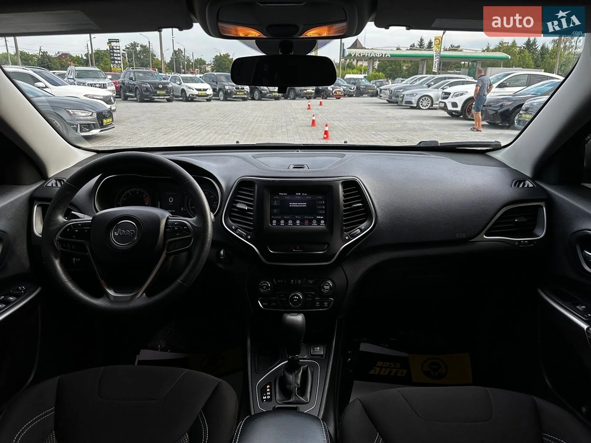 2019 Jeep Cherokee - мініатюра 13