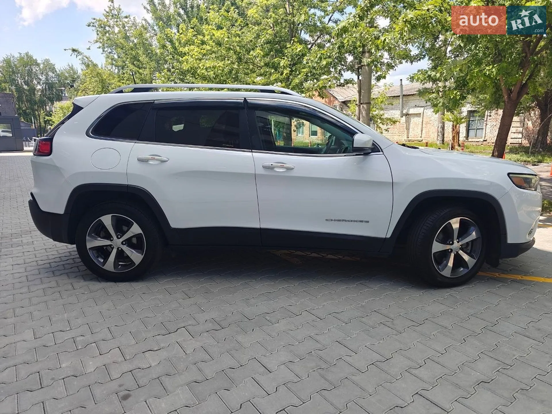 2018 Jeep Cherokee - мініатюра 5