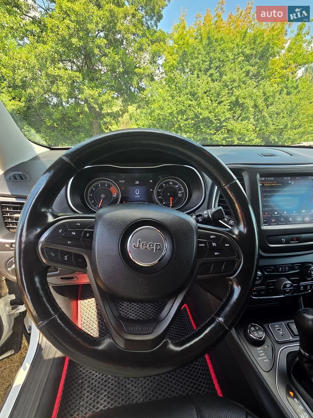 2019 Jeep Cherokee - мініатюра 21
