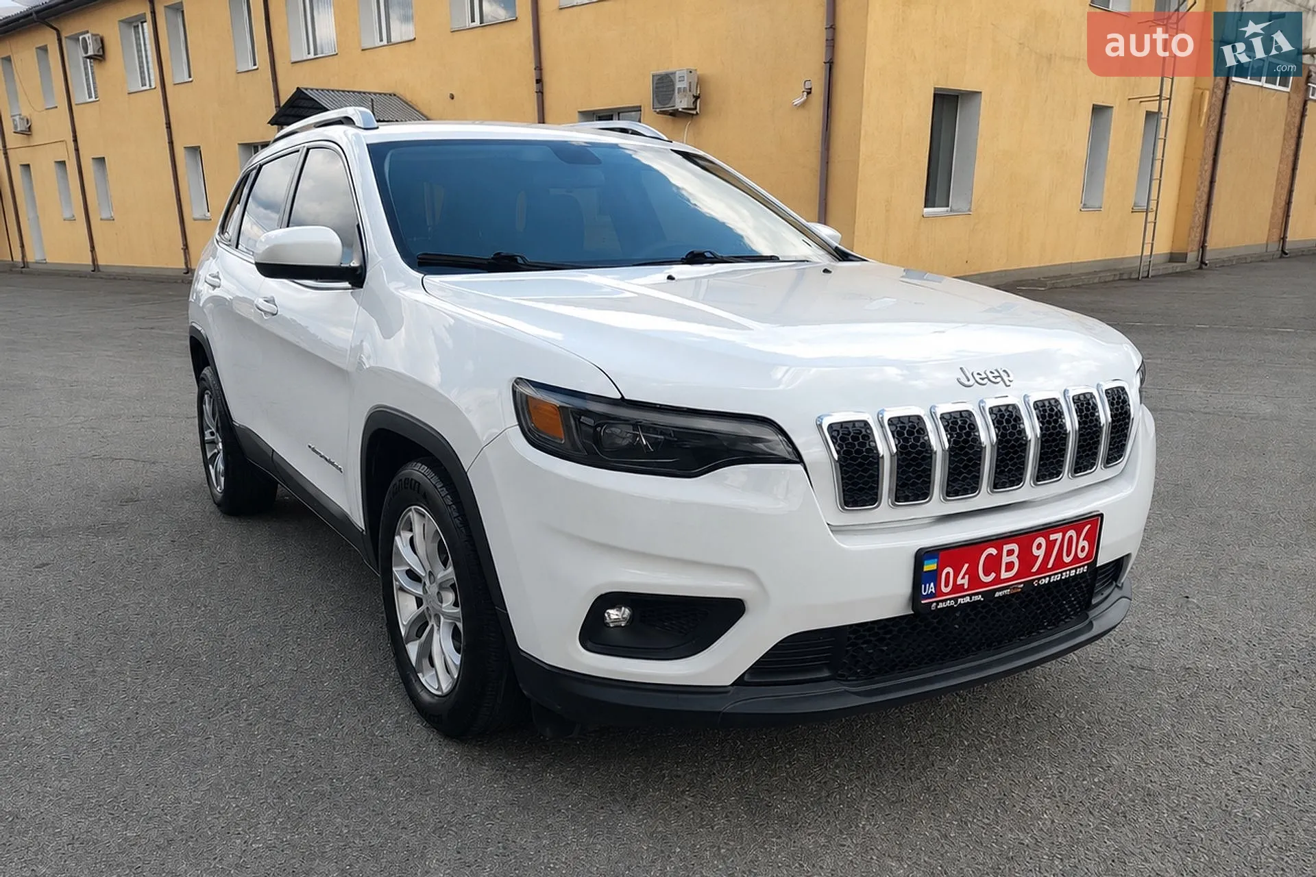 2018 Jeep Cherokee - мініатюра 3