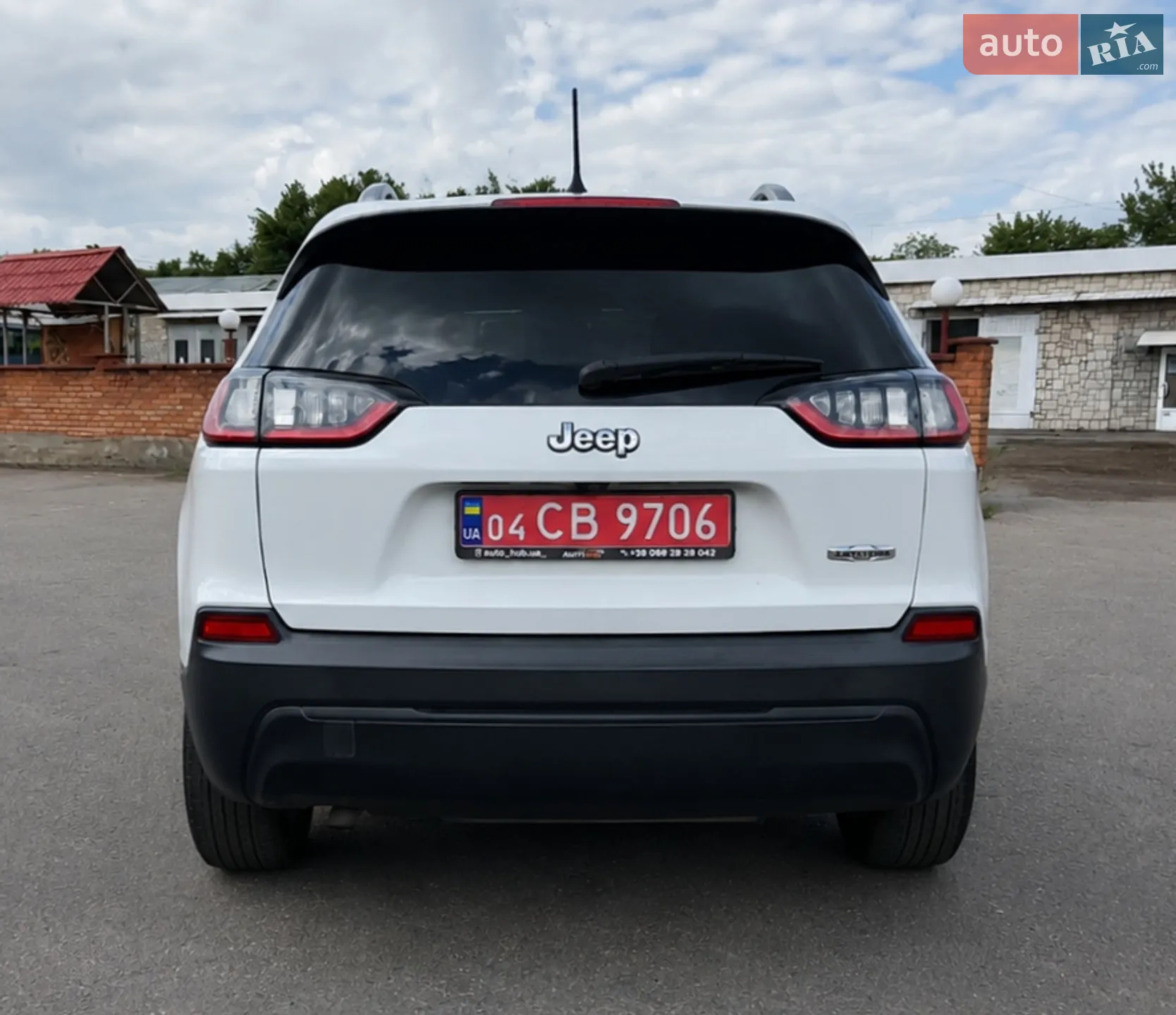 2018 Jeep Cherokee - мініатюра 6