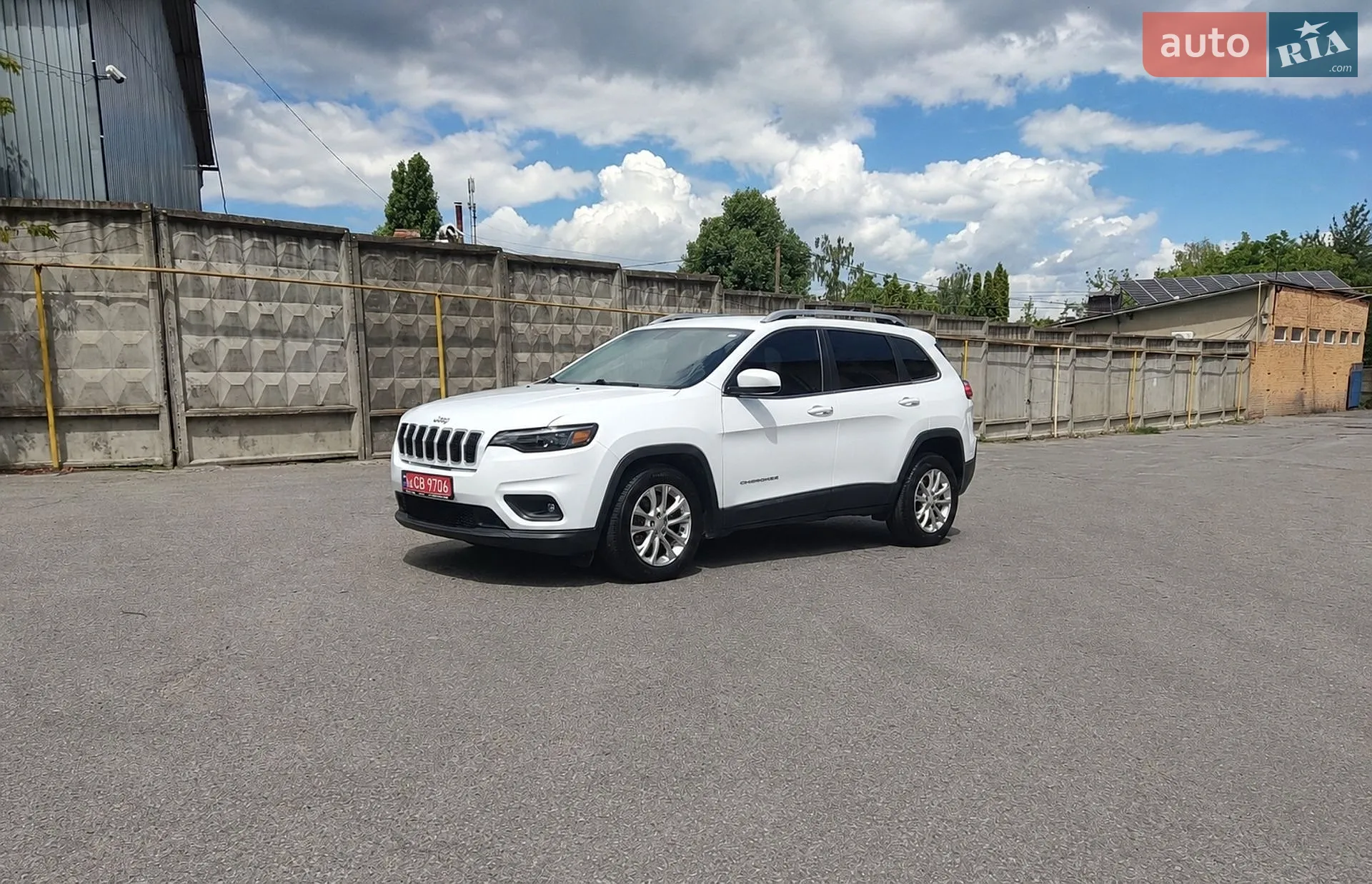 2018 Jeep Cherokee - мініатюра 10